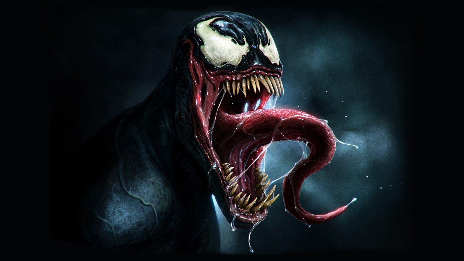 Venom 1080P Wallpapers