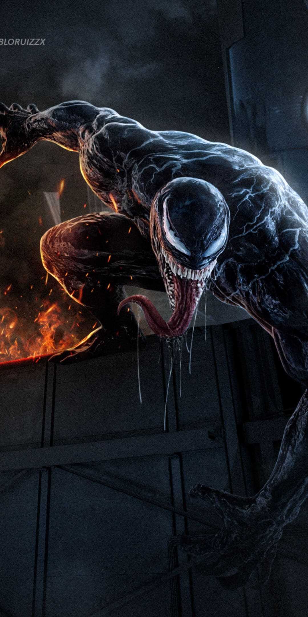 Venom 1080P Wallpapers