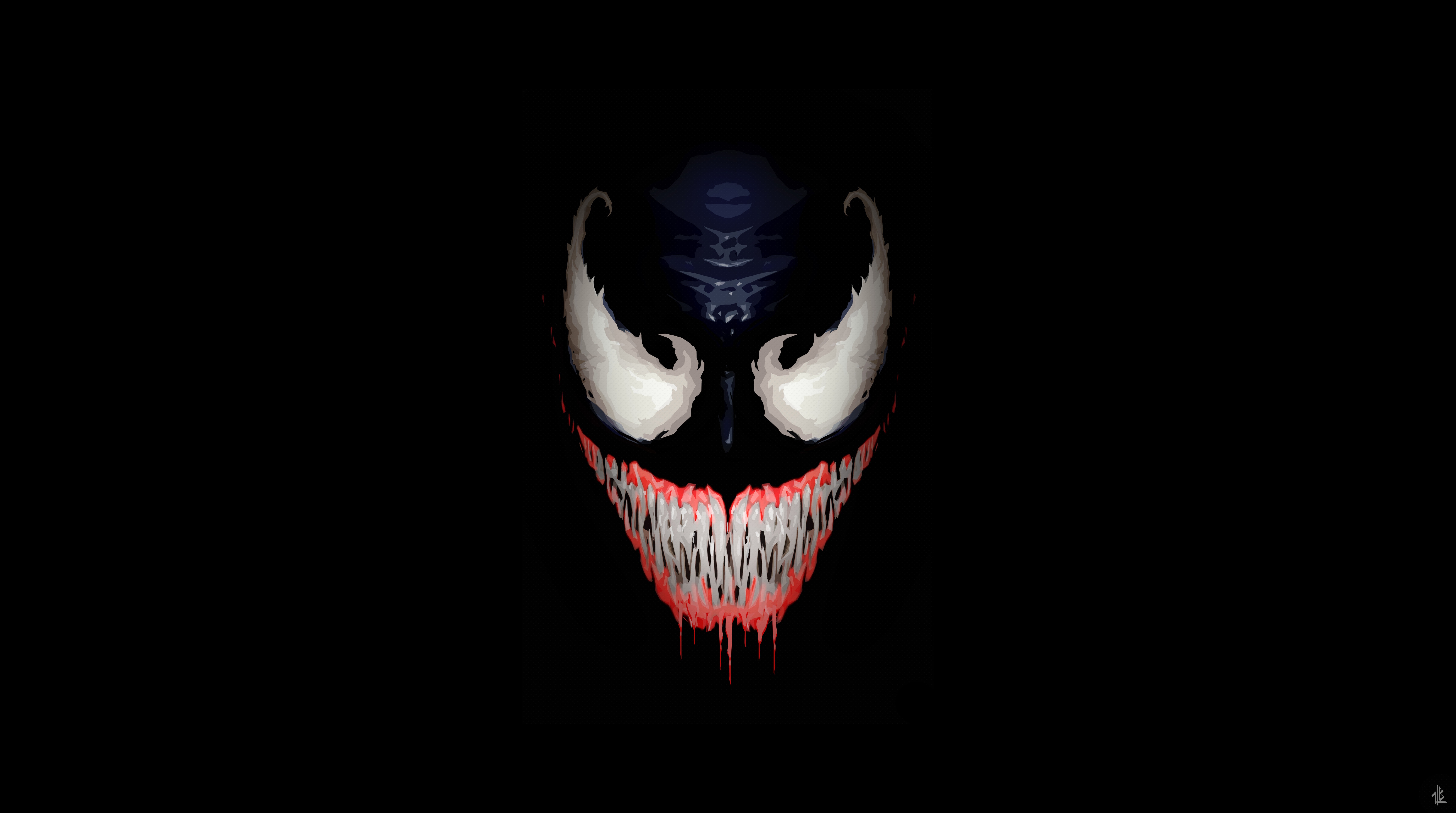 Venom 1080P Wallpapers