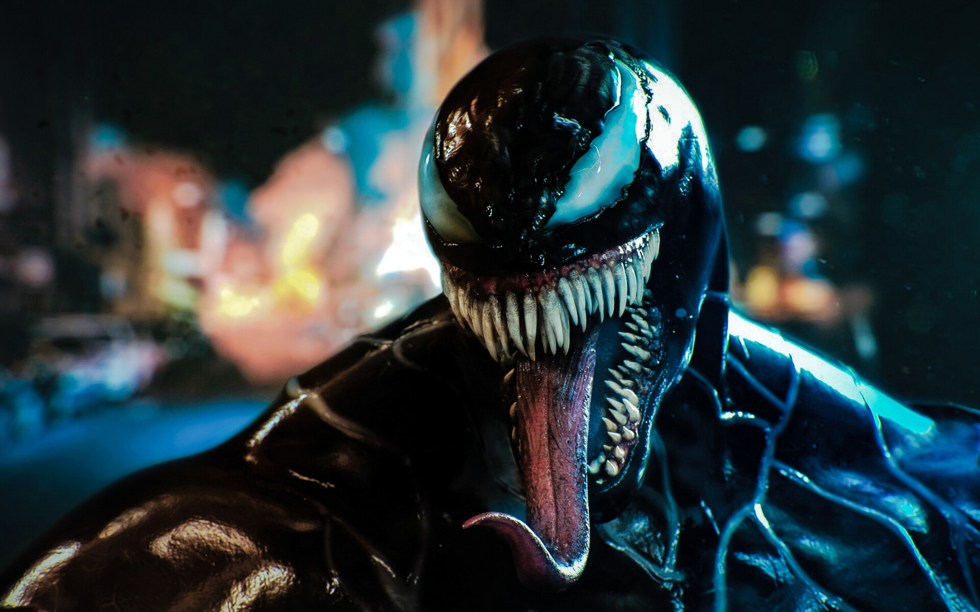 Venom 1080P Wallpapers