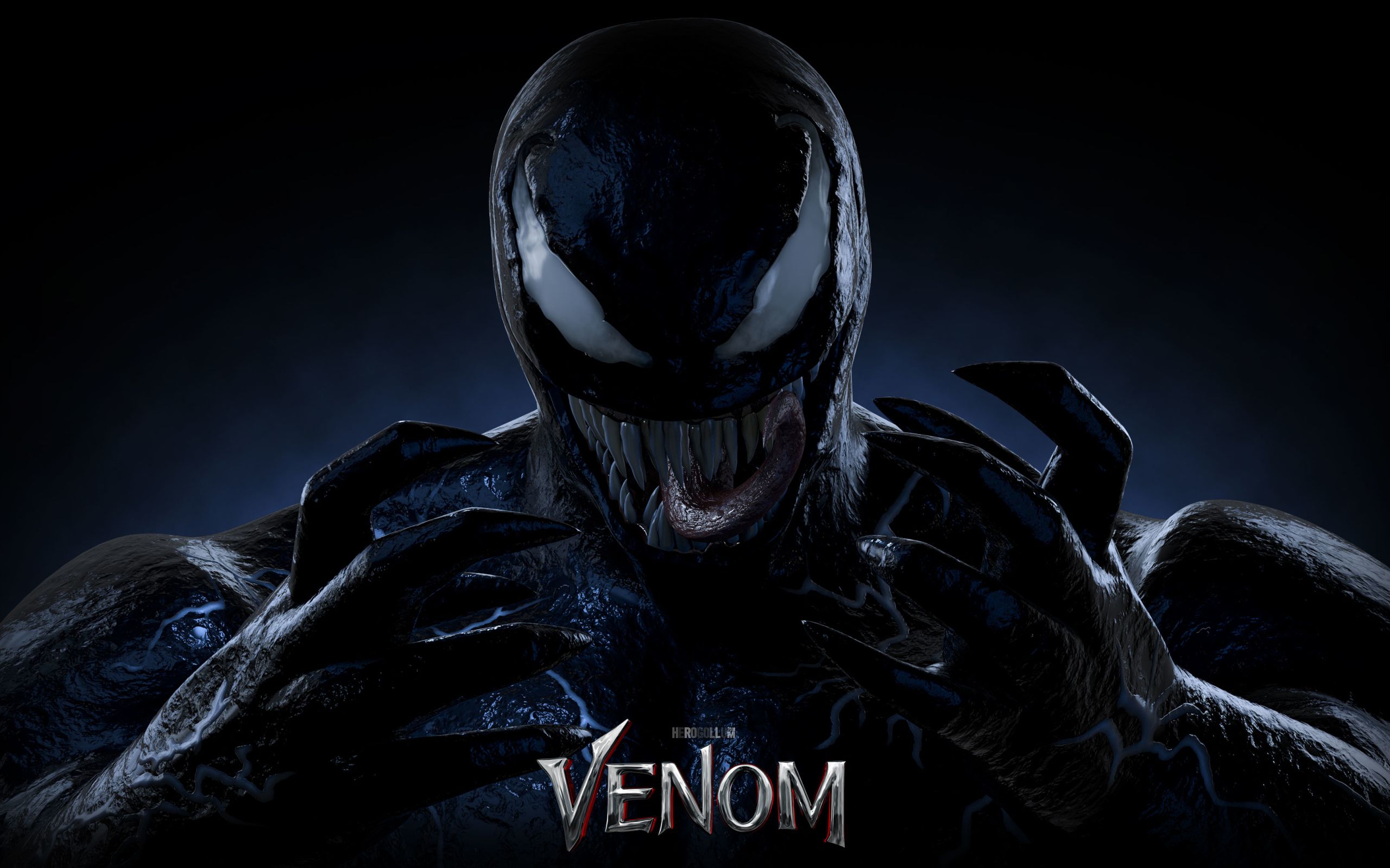 Venom 1080P Wallpapers