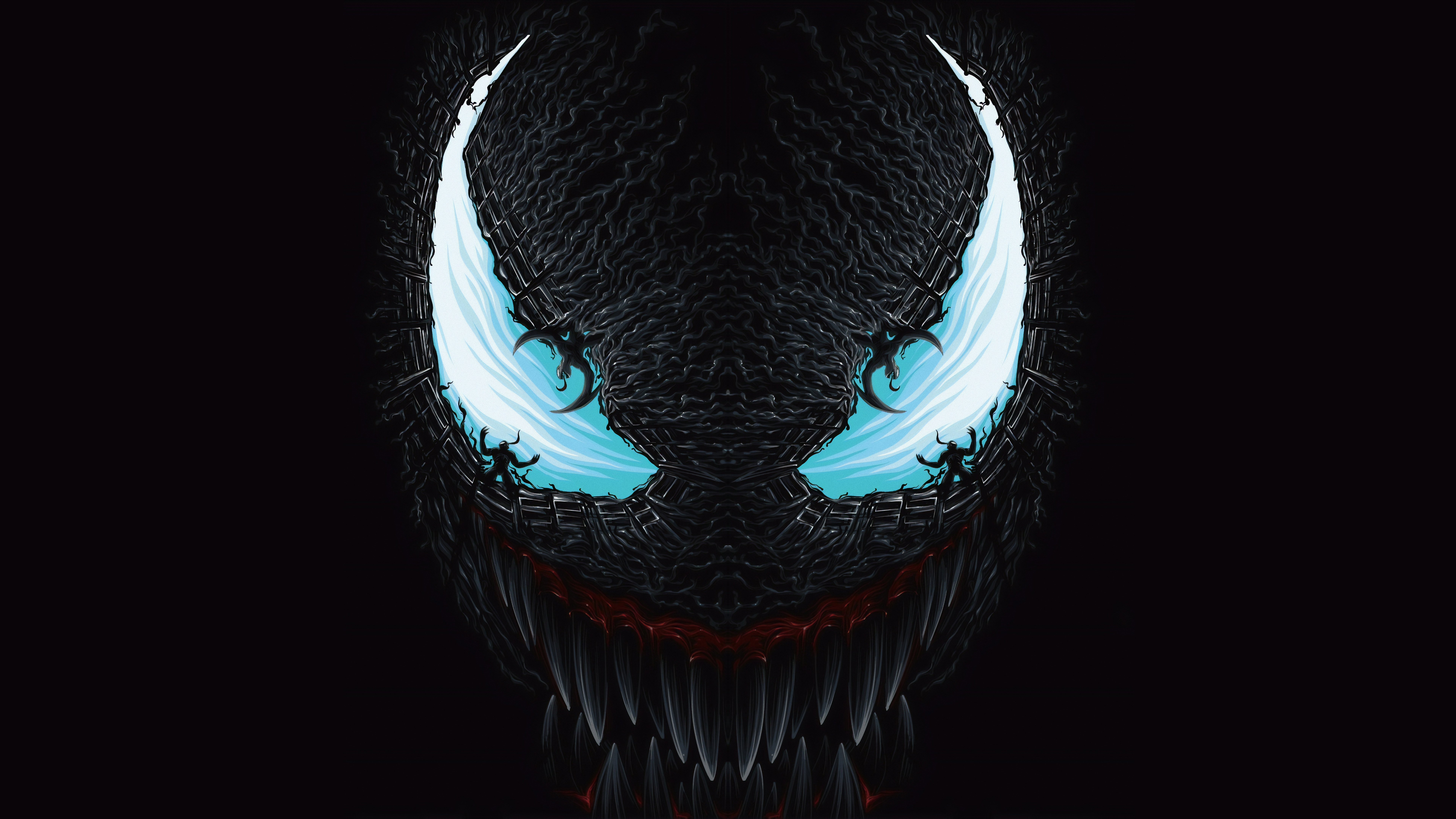 Venom 1080P Wallpapers