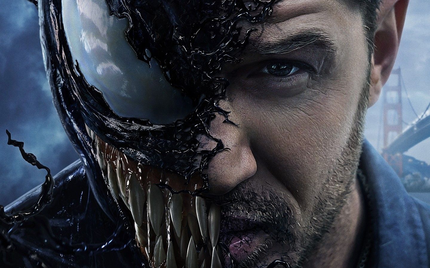 Venom 1080P Wallpapers