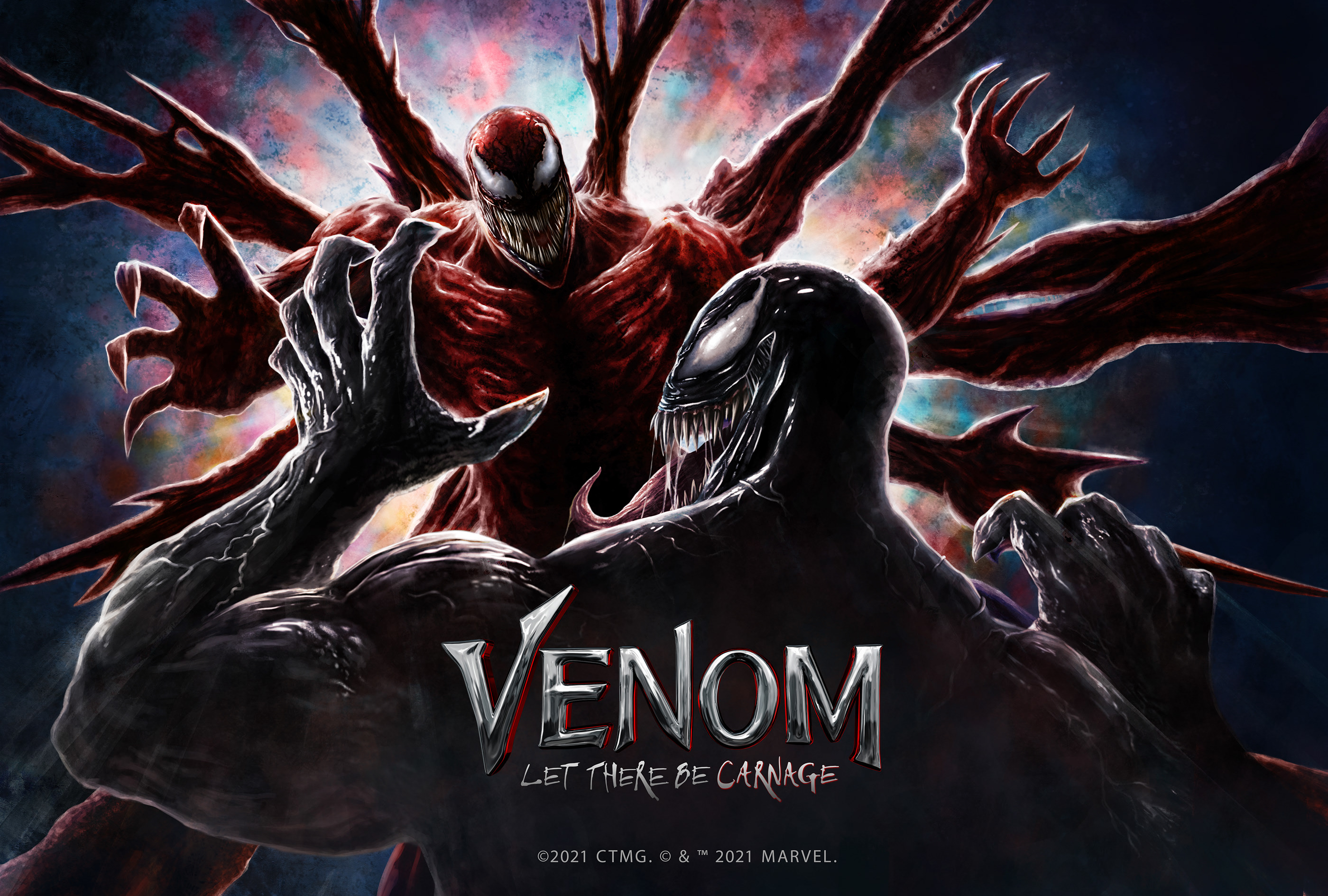 Venom 2 Wallpapers