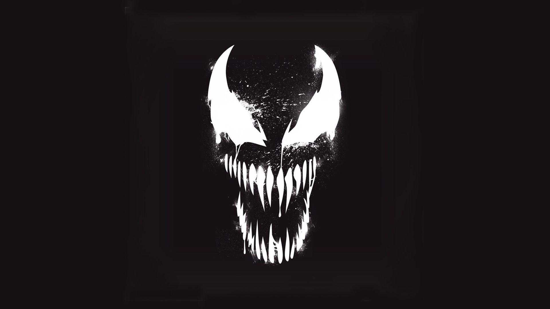 Venom Logo For Pubg Wallpapers