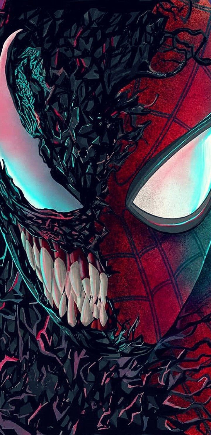 Venom Spiderman Wallpapers