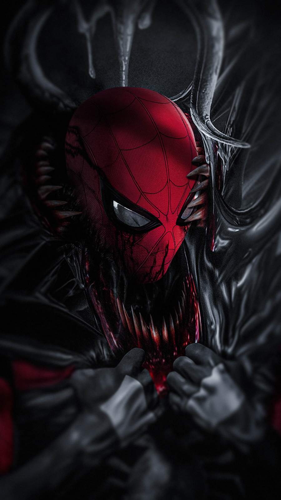 Venom Spiderman Wallpapers