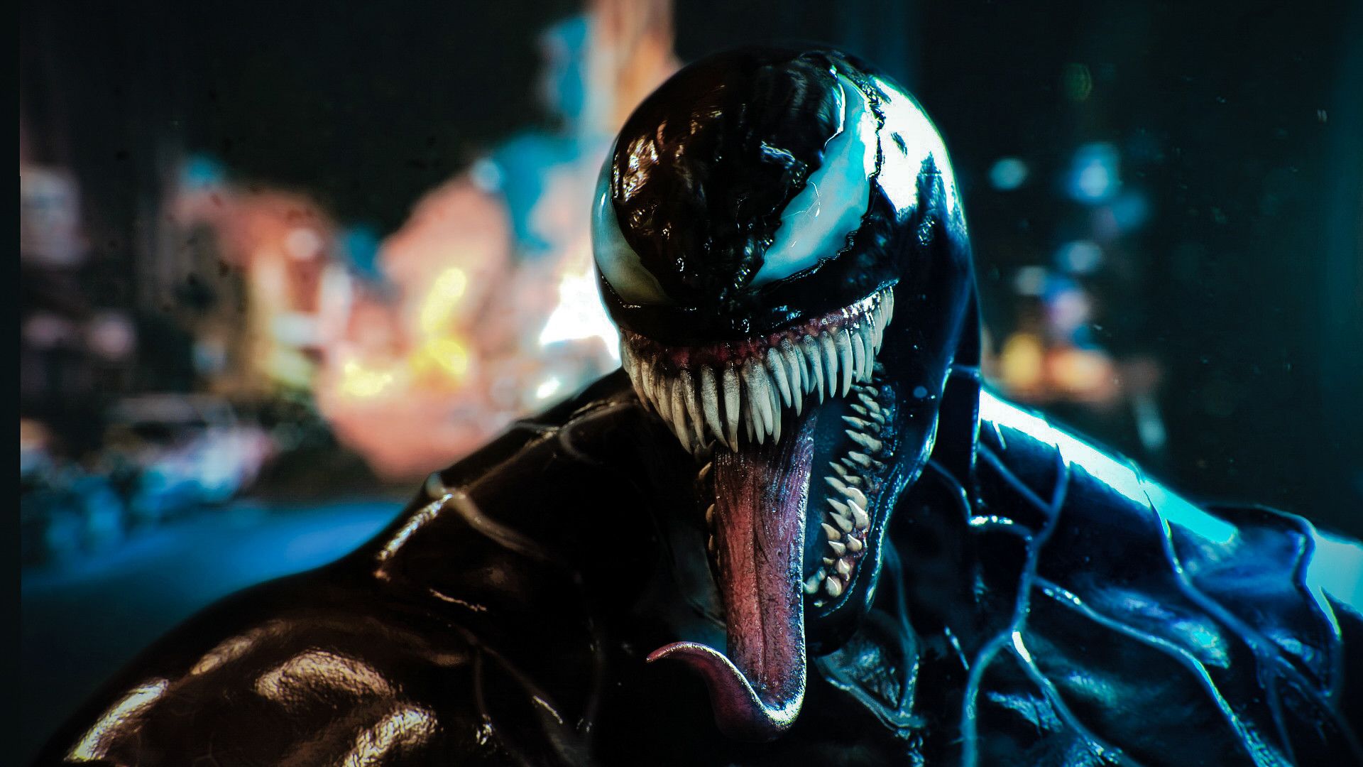 Venom For Pc Wallpapers