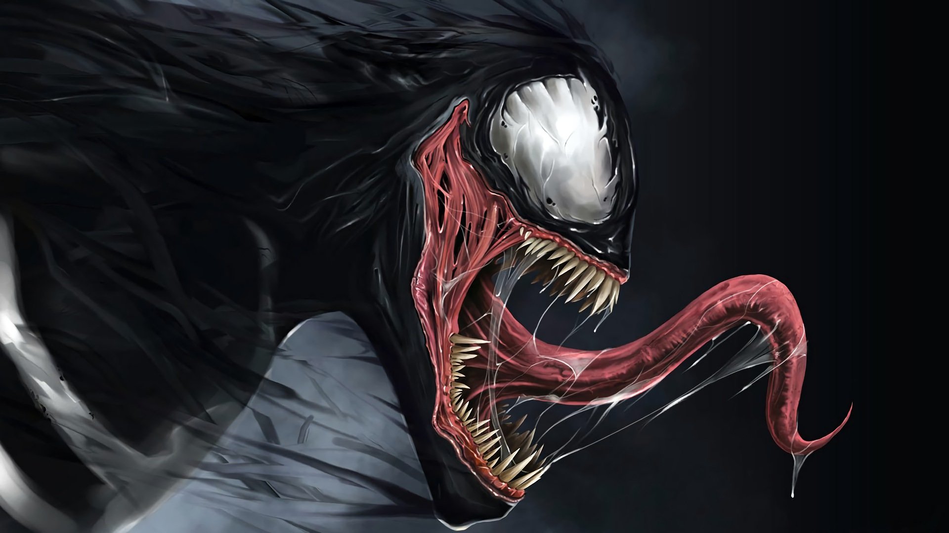 Venom For Pc Wallpapers