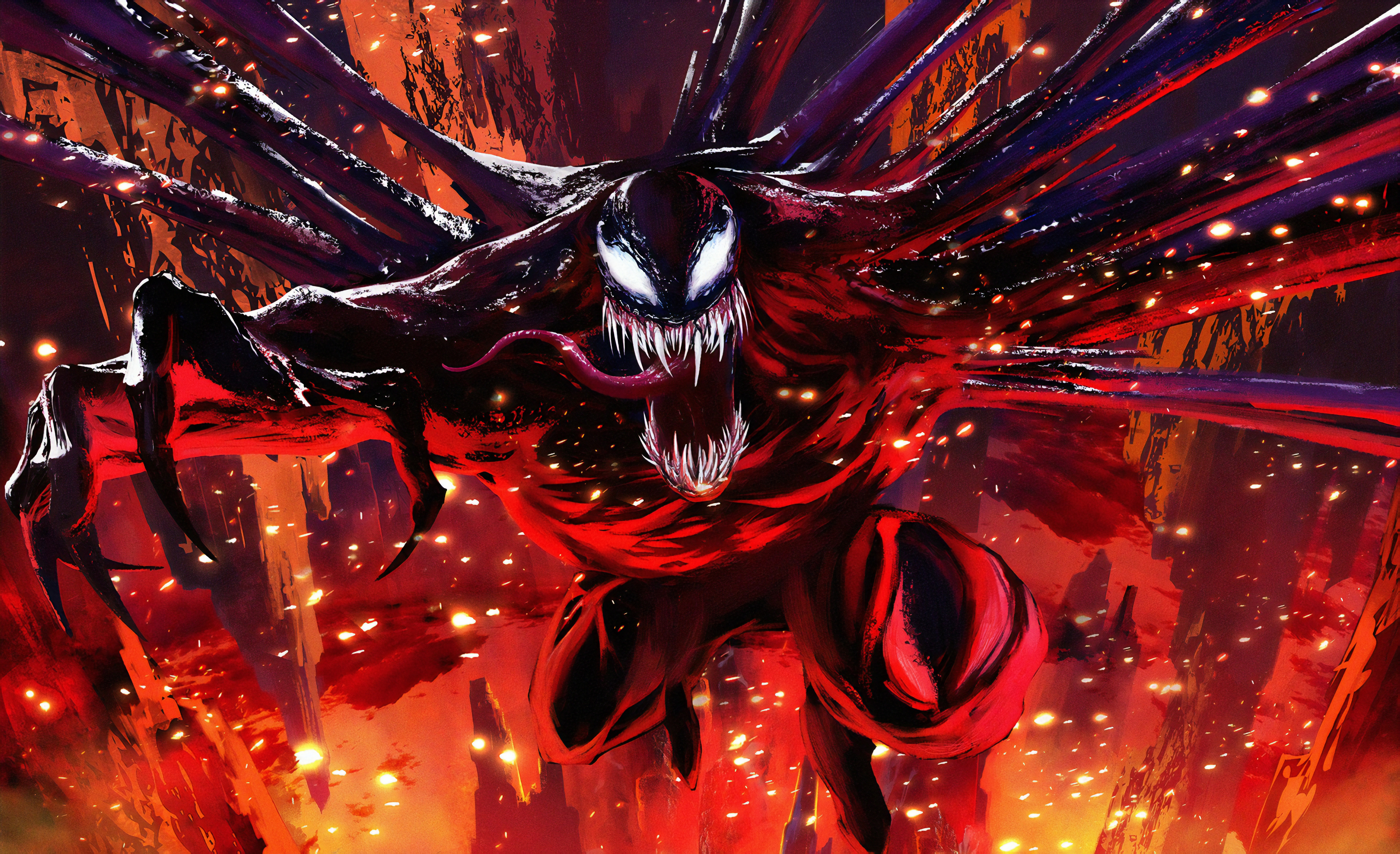 Venom For Pc Wallpapers