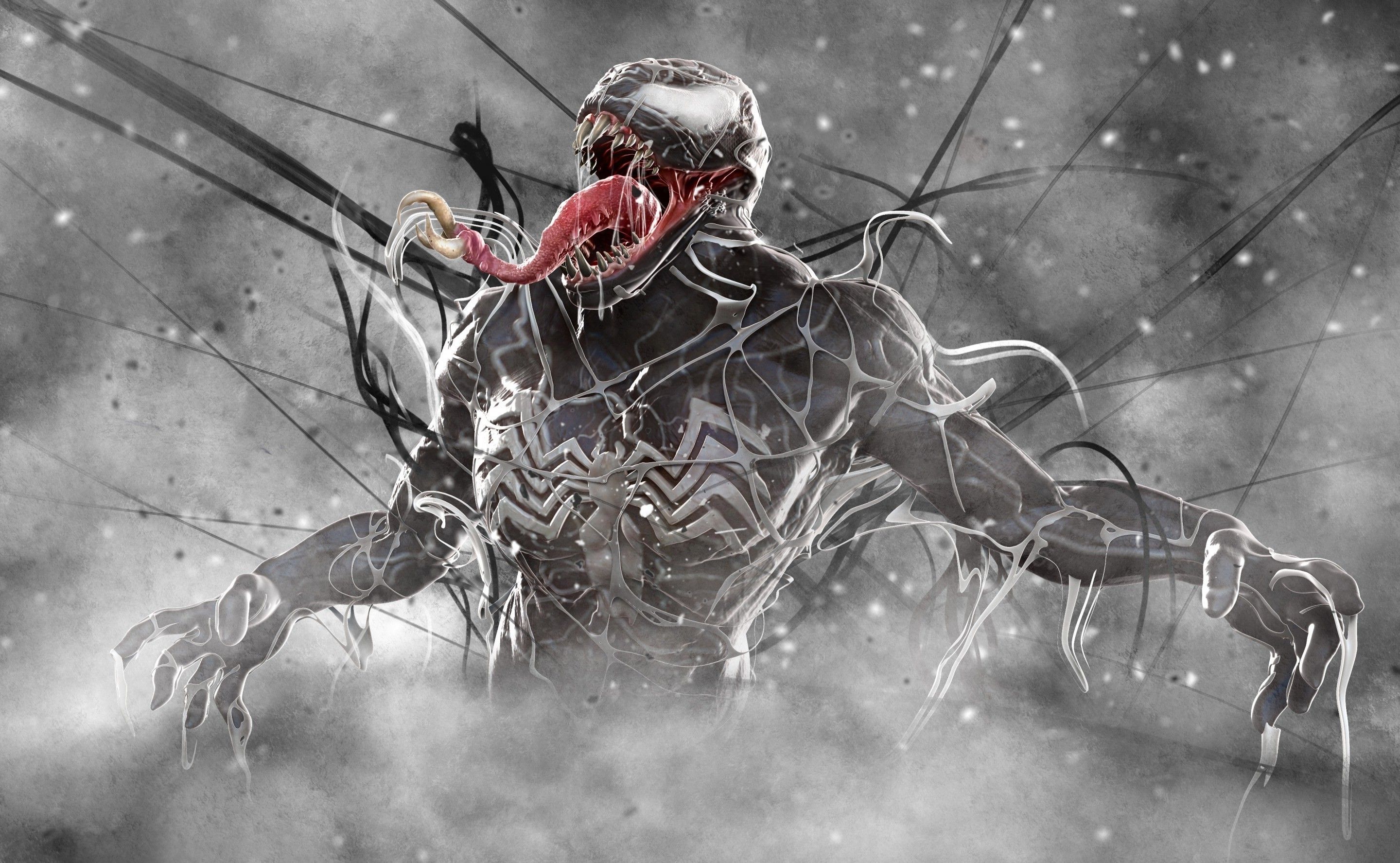 Venom For Pc Wallpapers