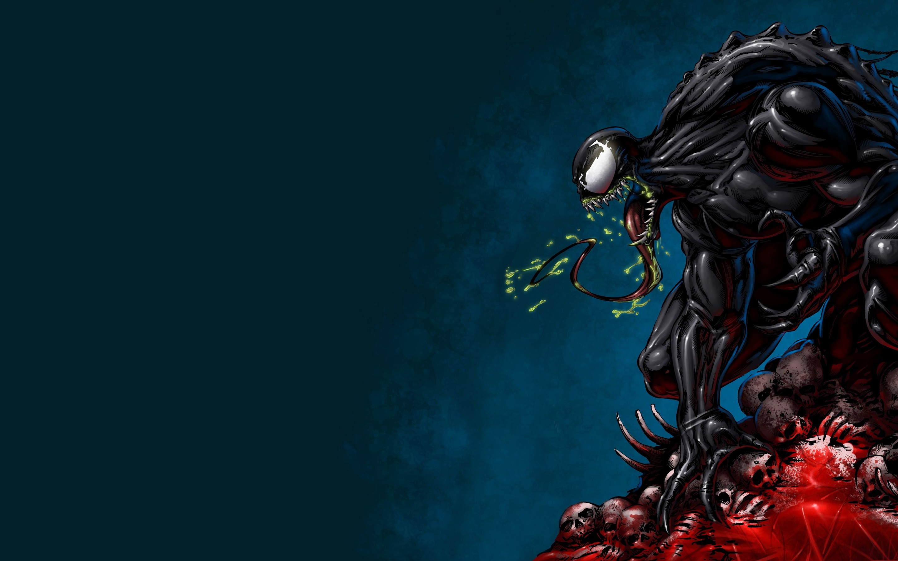 Venom For Pc Wallpapers