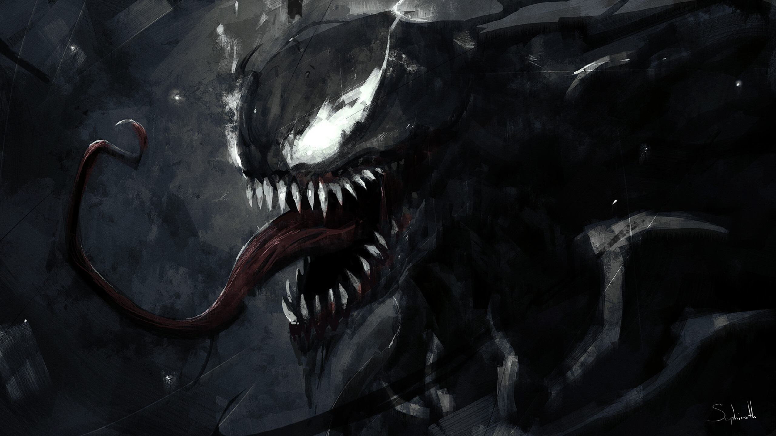 Venom For Pc Wallpapers