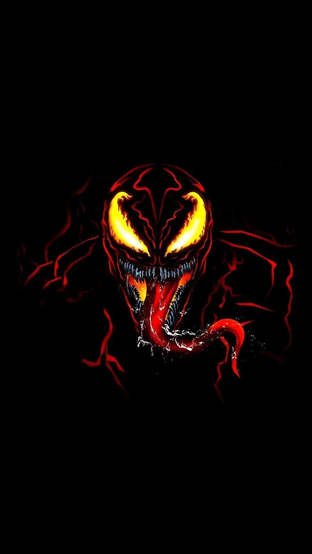 Venom Iphone Wallpapers