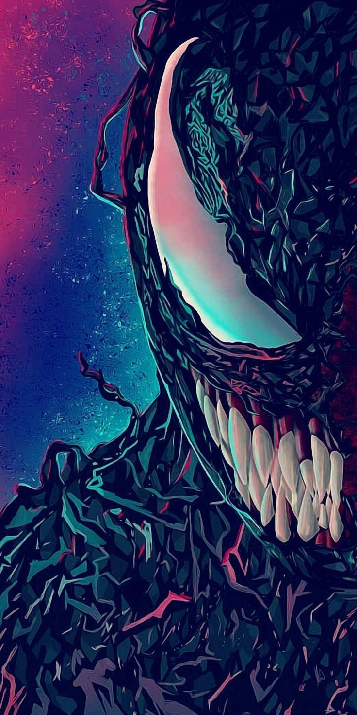 Venom Iphone Wallpapers
