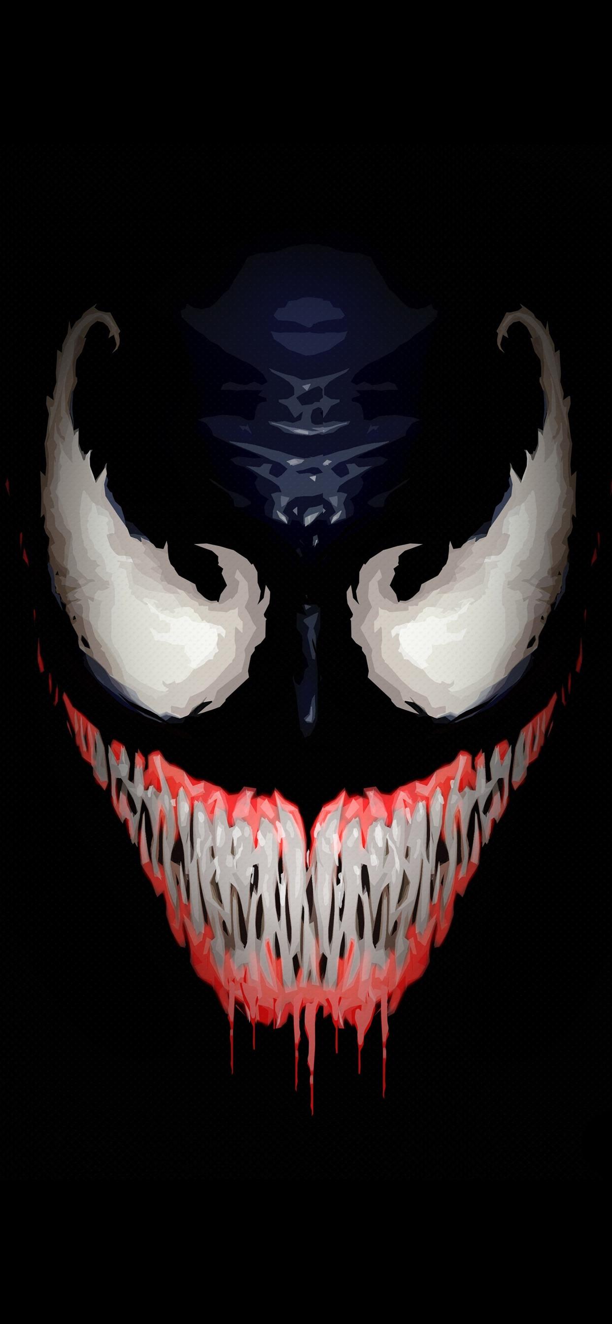 Venom Iphone Wallpapers
