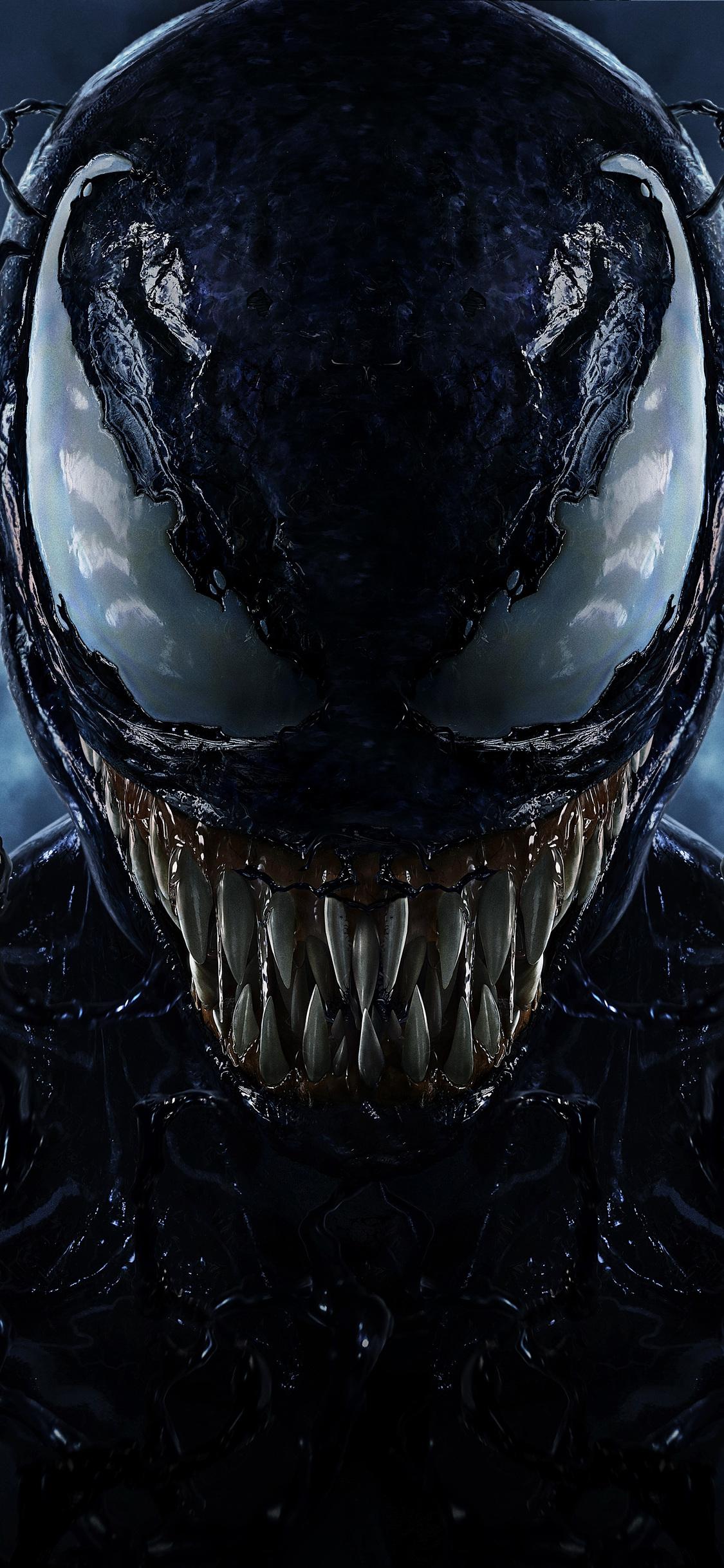 Venom Iphone Wallpapers