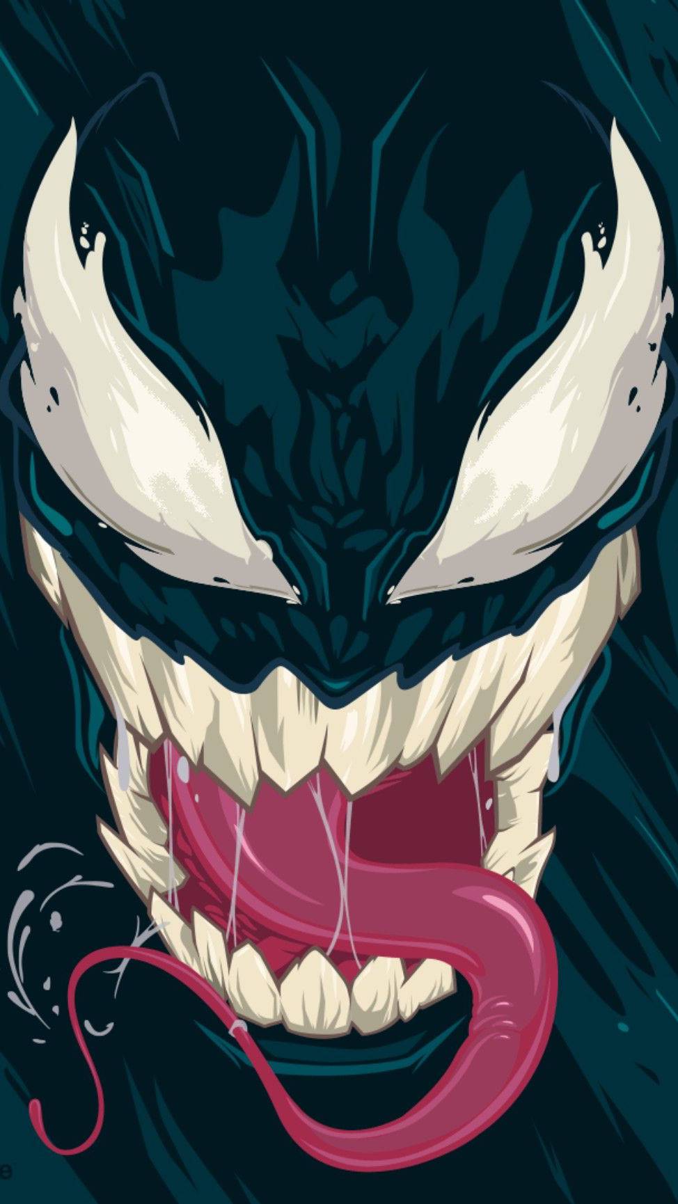 Venom Iphone Wallpapers