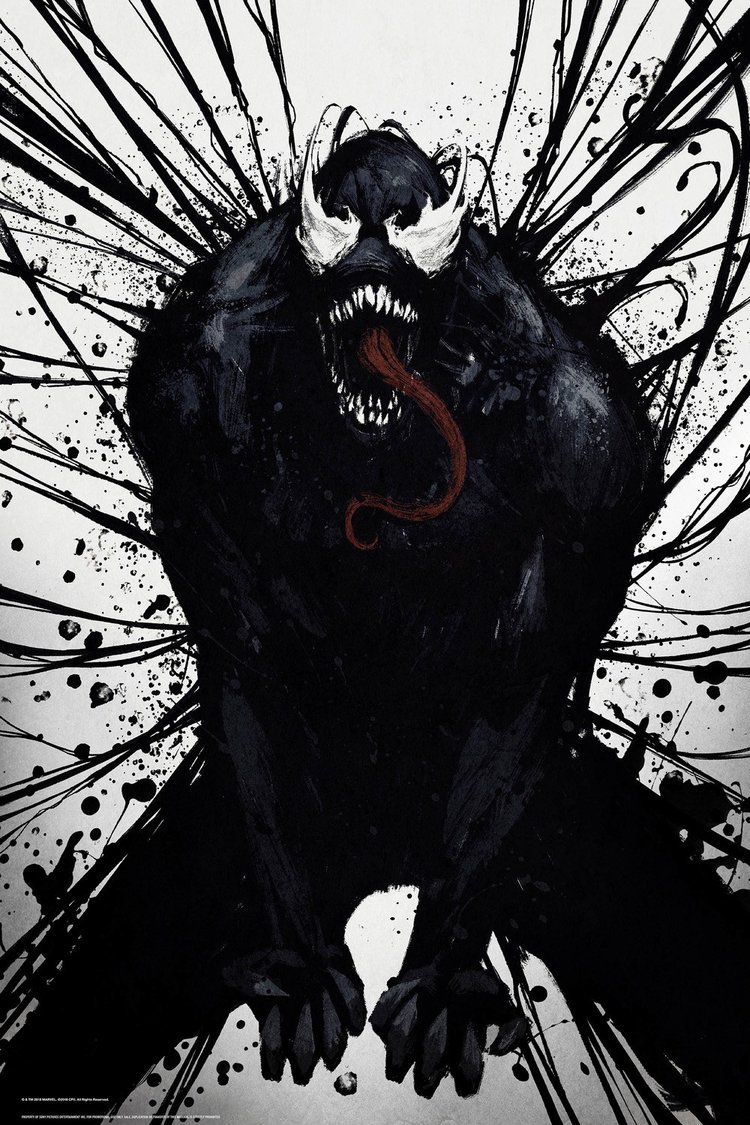 Venom Iphone Wallpapers