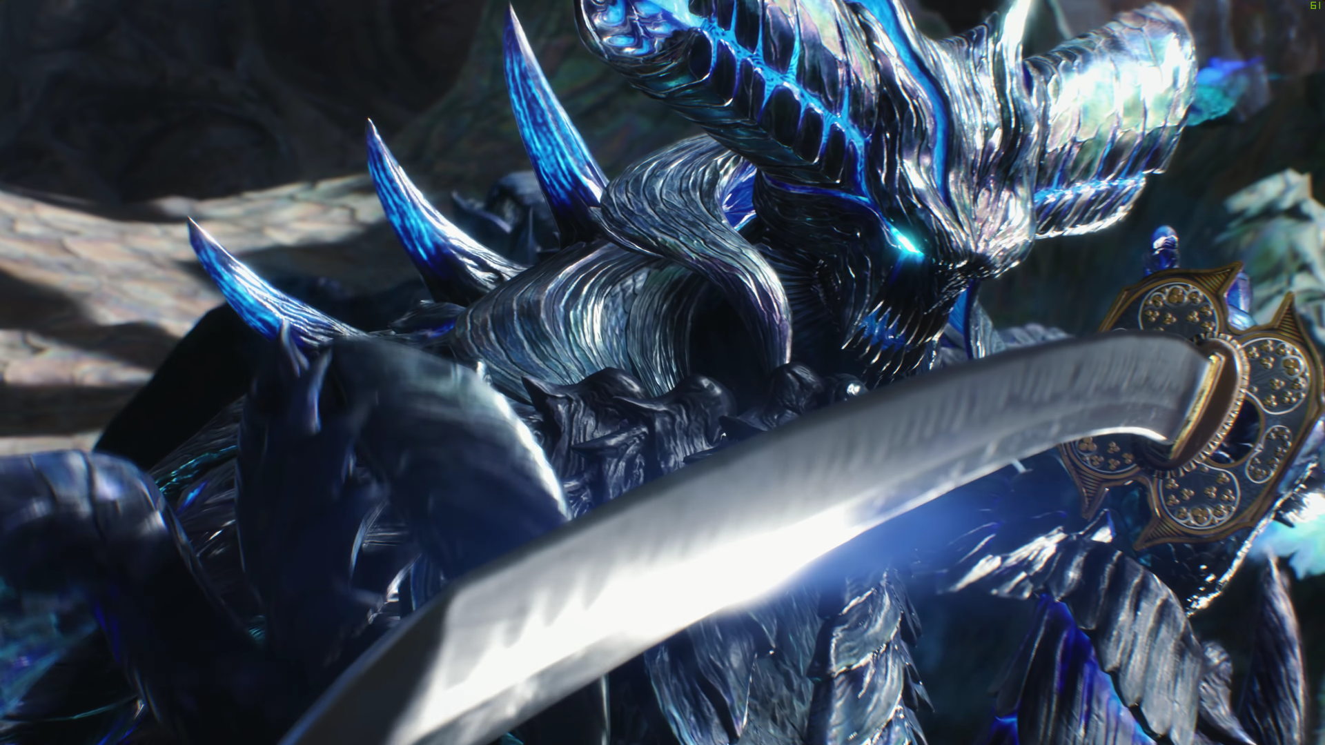 Vergil Devil Trigger Wallpapers