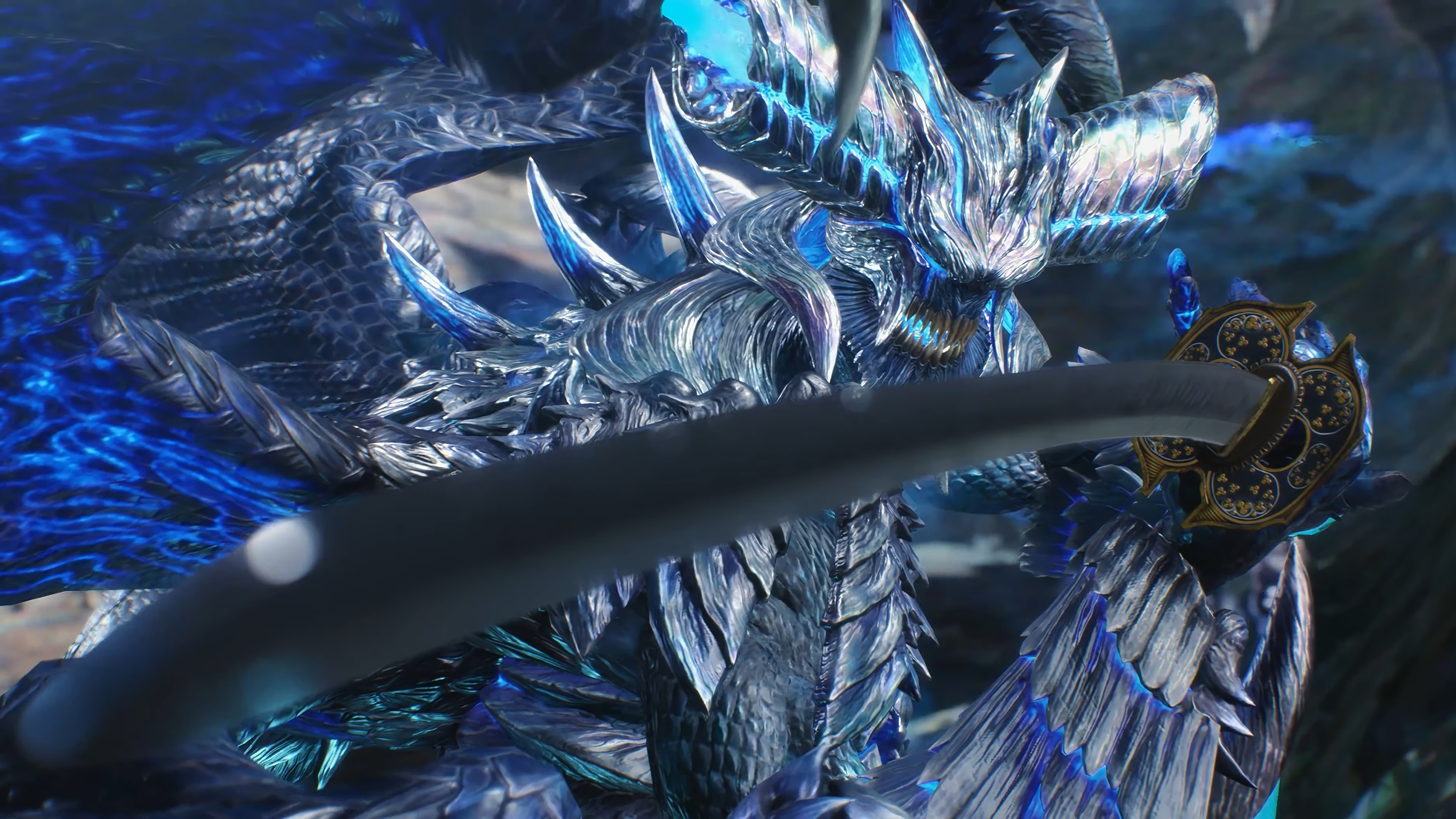 Vergil Devil Trigger Wallpapers