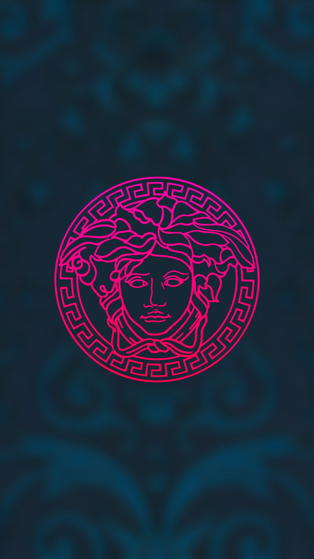 Versace Vaporwave Wallpapers