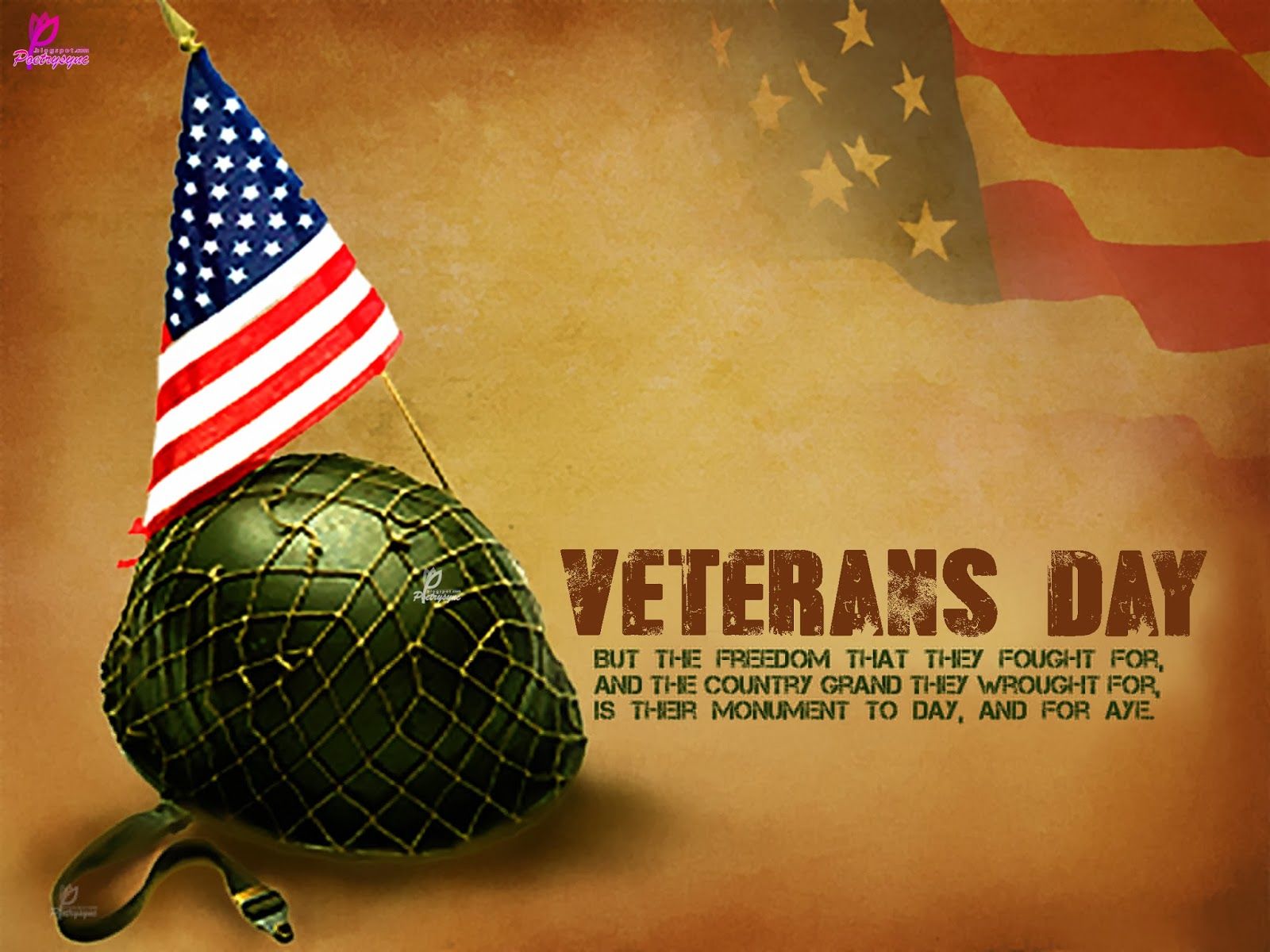 Veterans Day 2015 Wallpapers