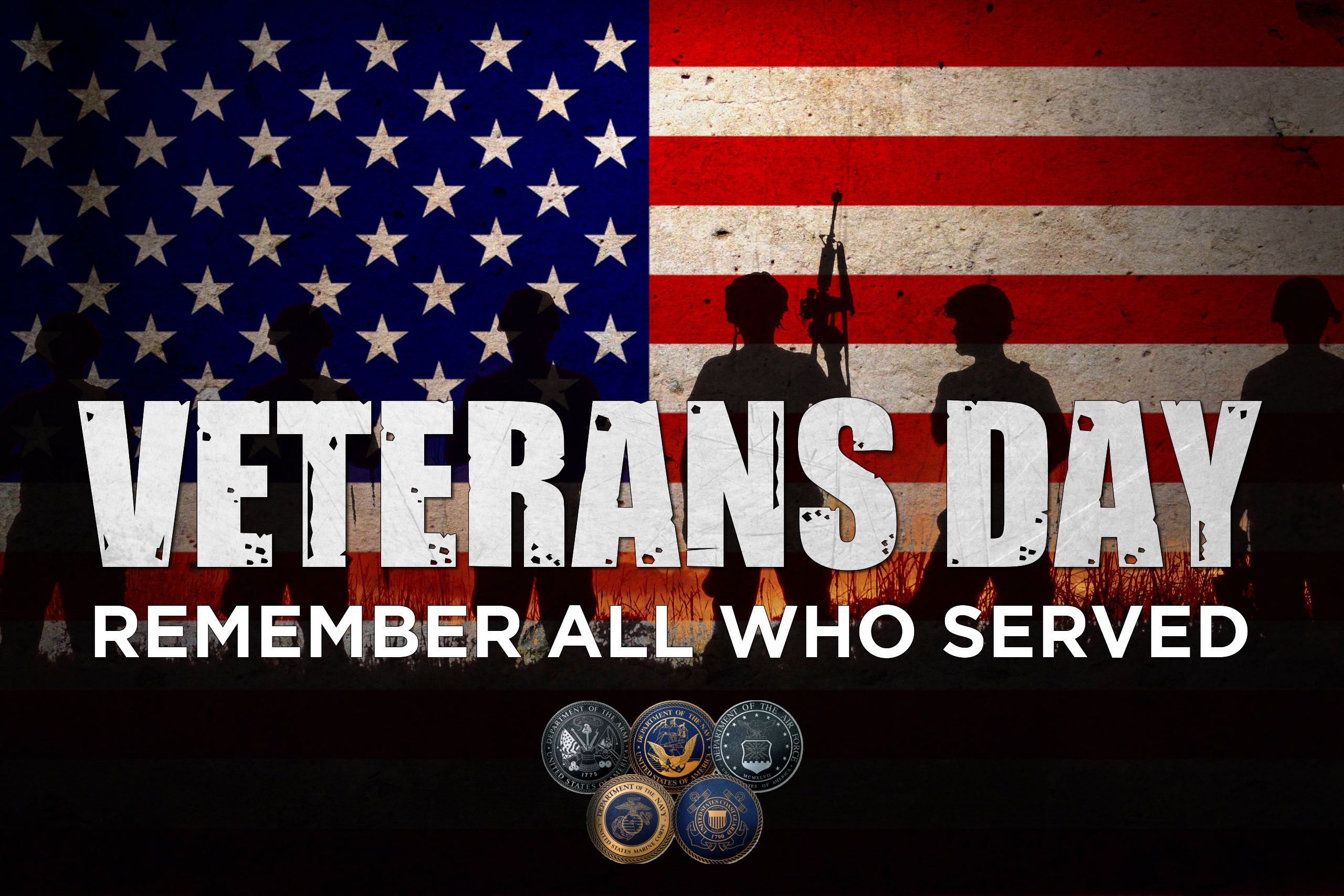 Veterans Day Wall Paper Wallpapers