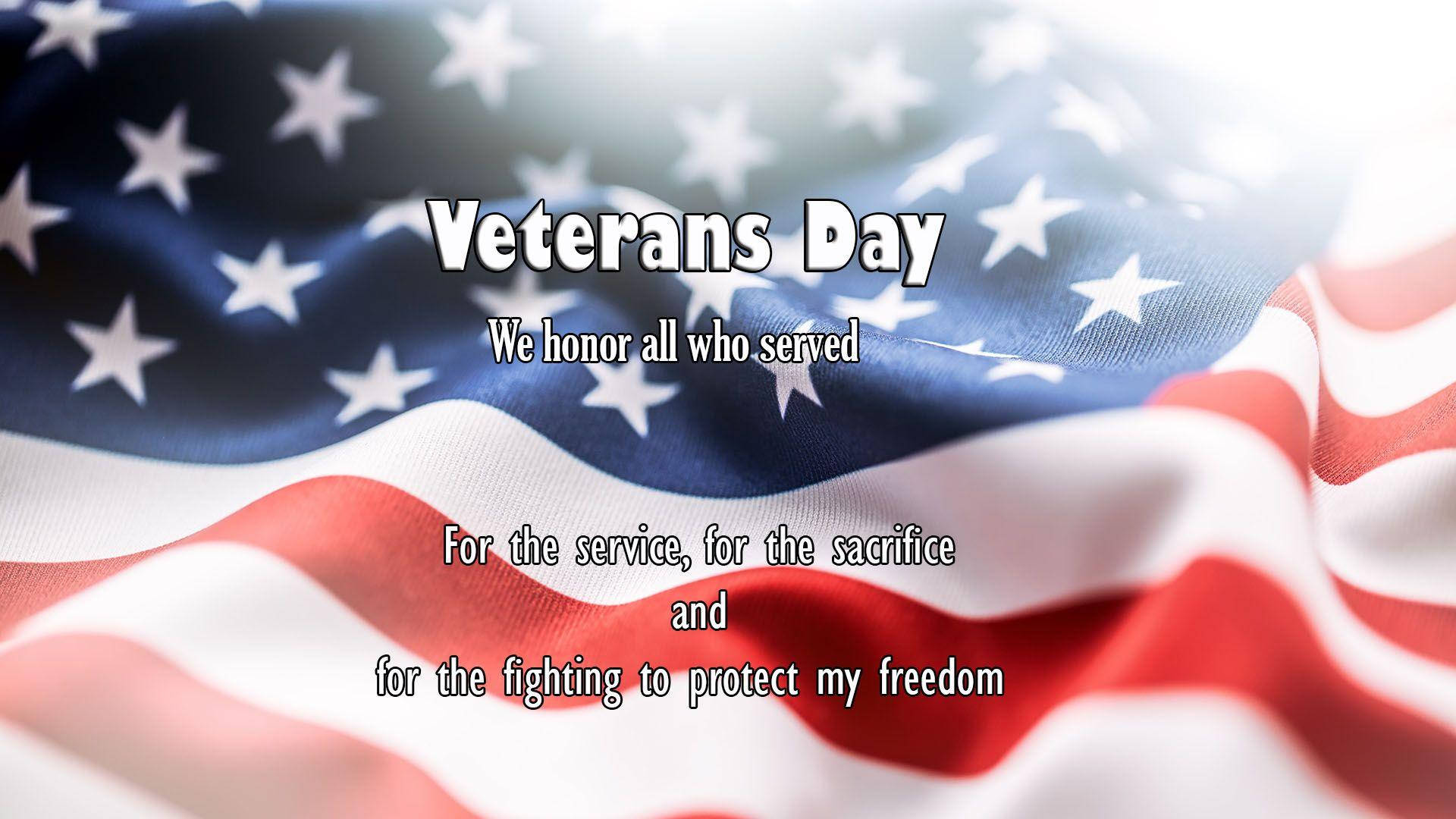 Veterans Day Wall Paper Wallpapers