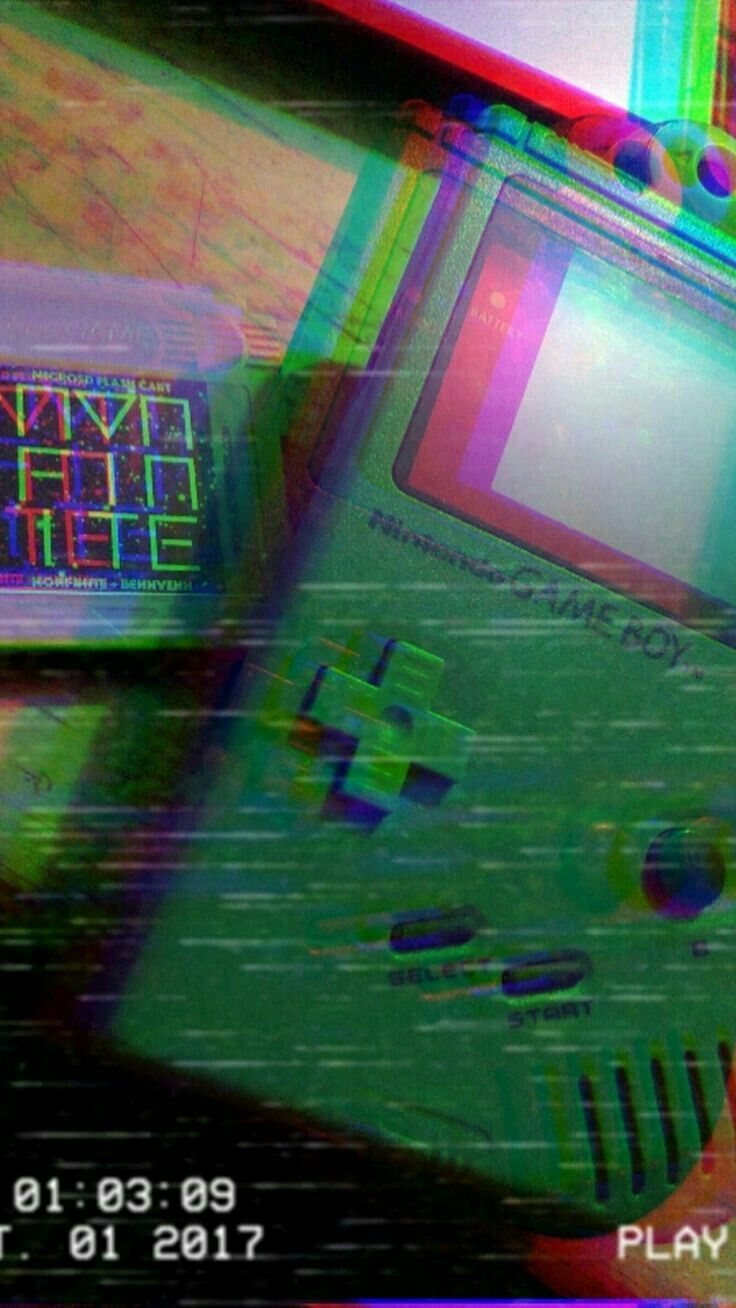 Vhs Aesthetic Wallpapers