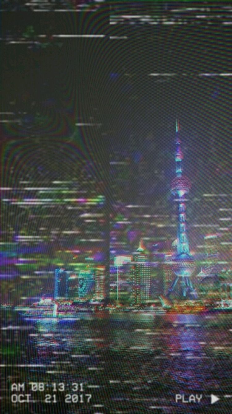 Vhs Aesthetic Wallpapers