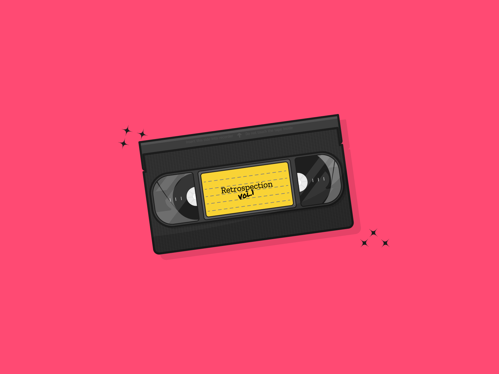 Vhs Tape Wallpapers