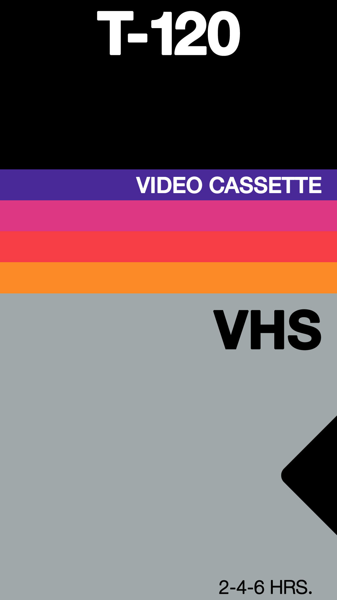 Vhs Tape Wallpapers