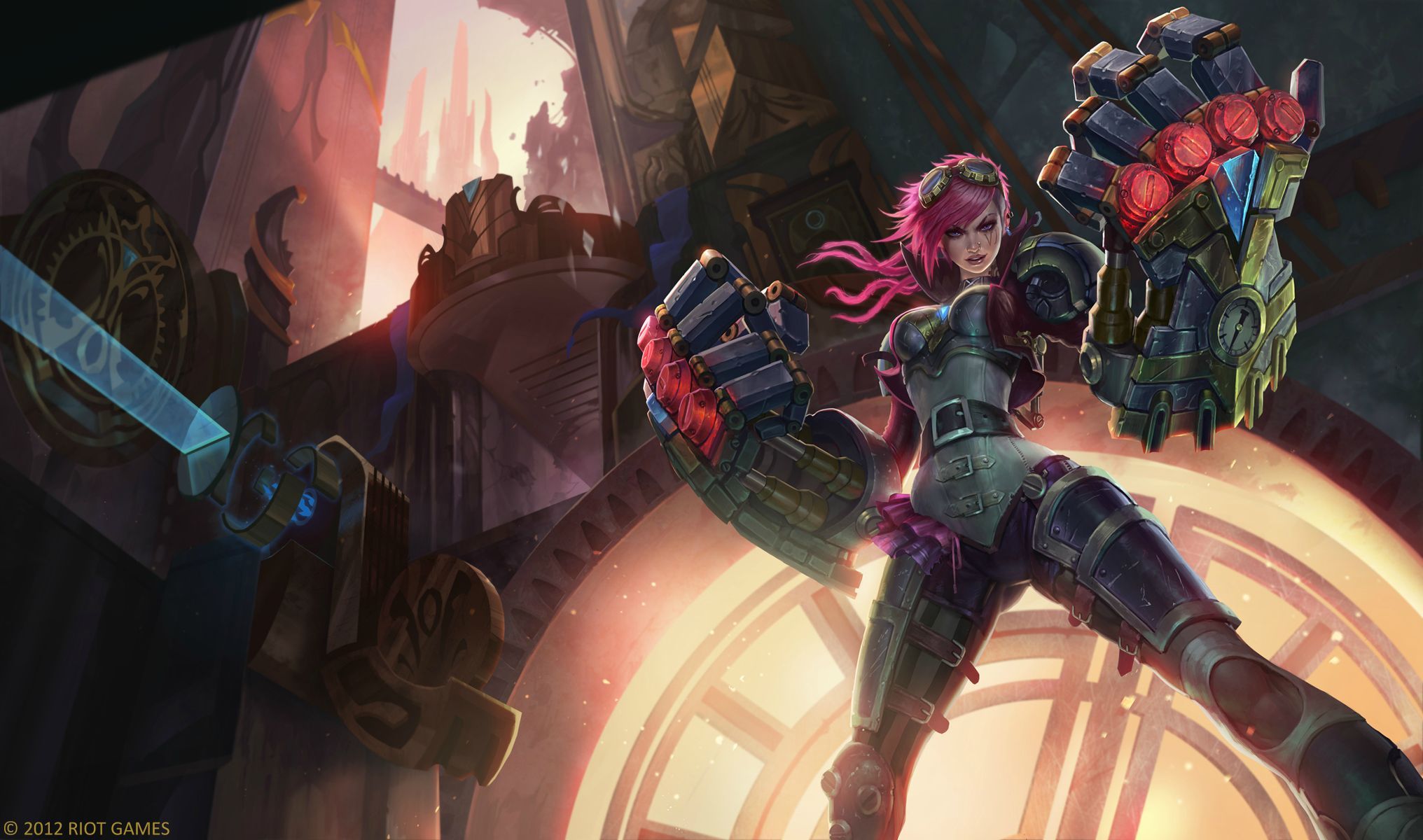 Vi Wallpapers