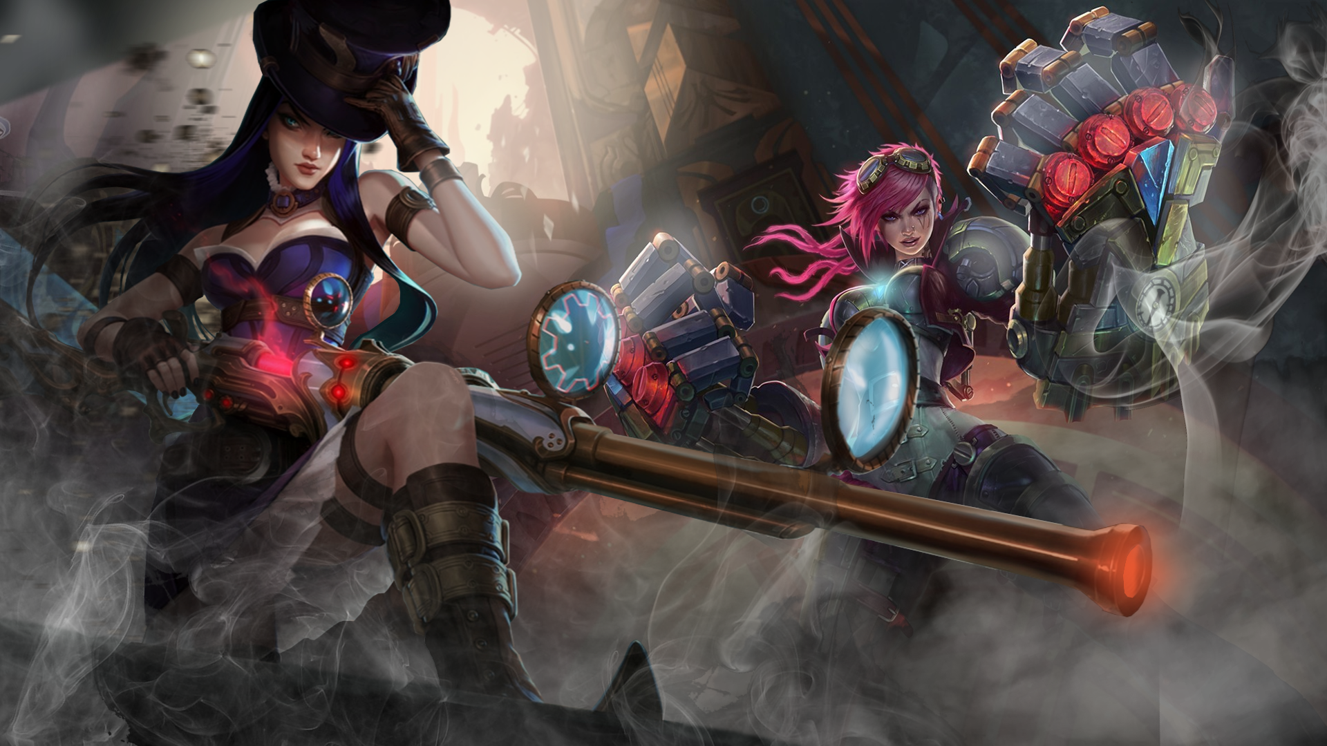 Vi Wallpapers