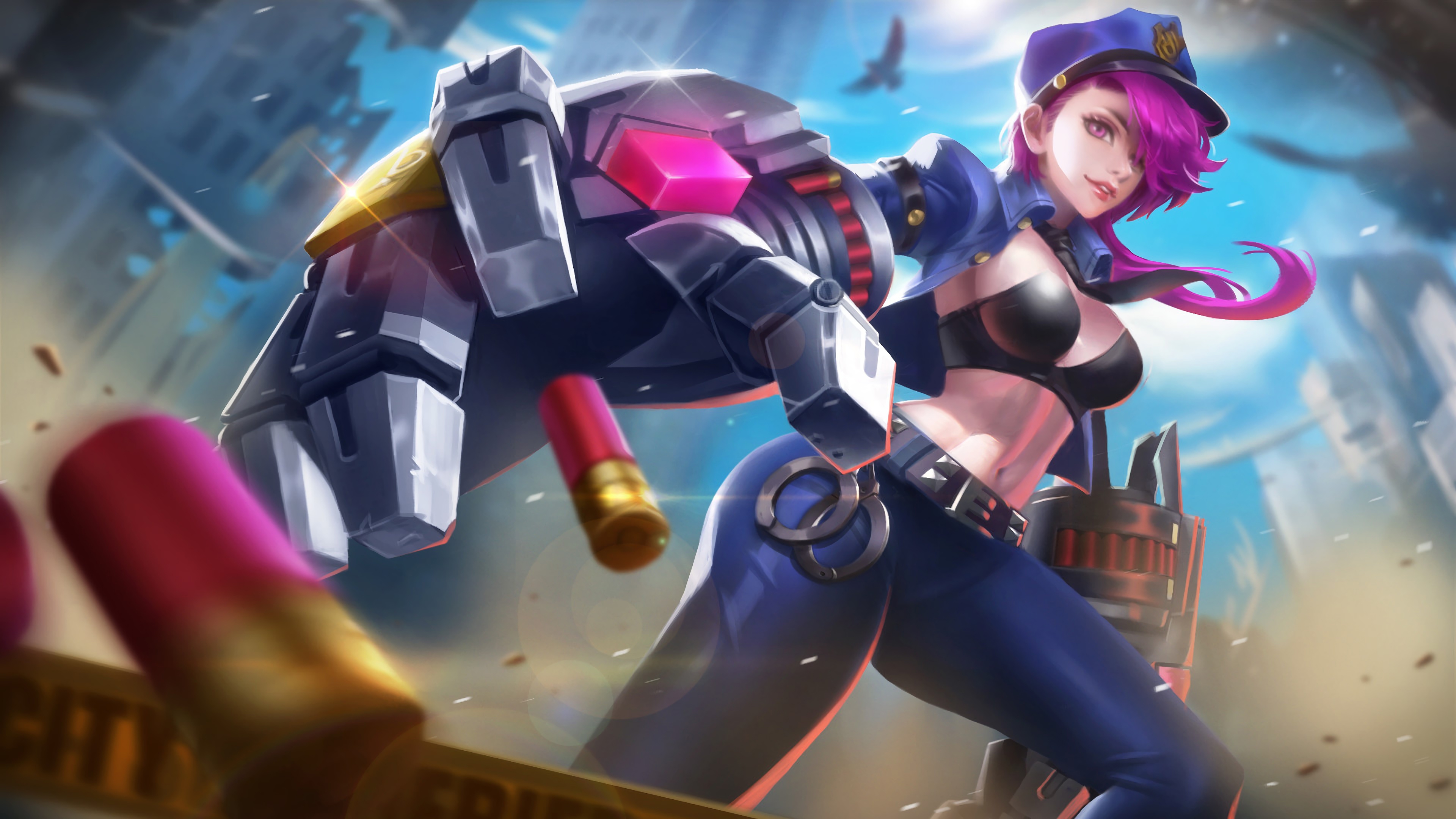 Vi Wallpapers