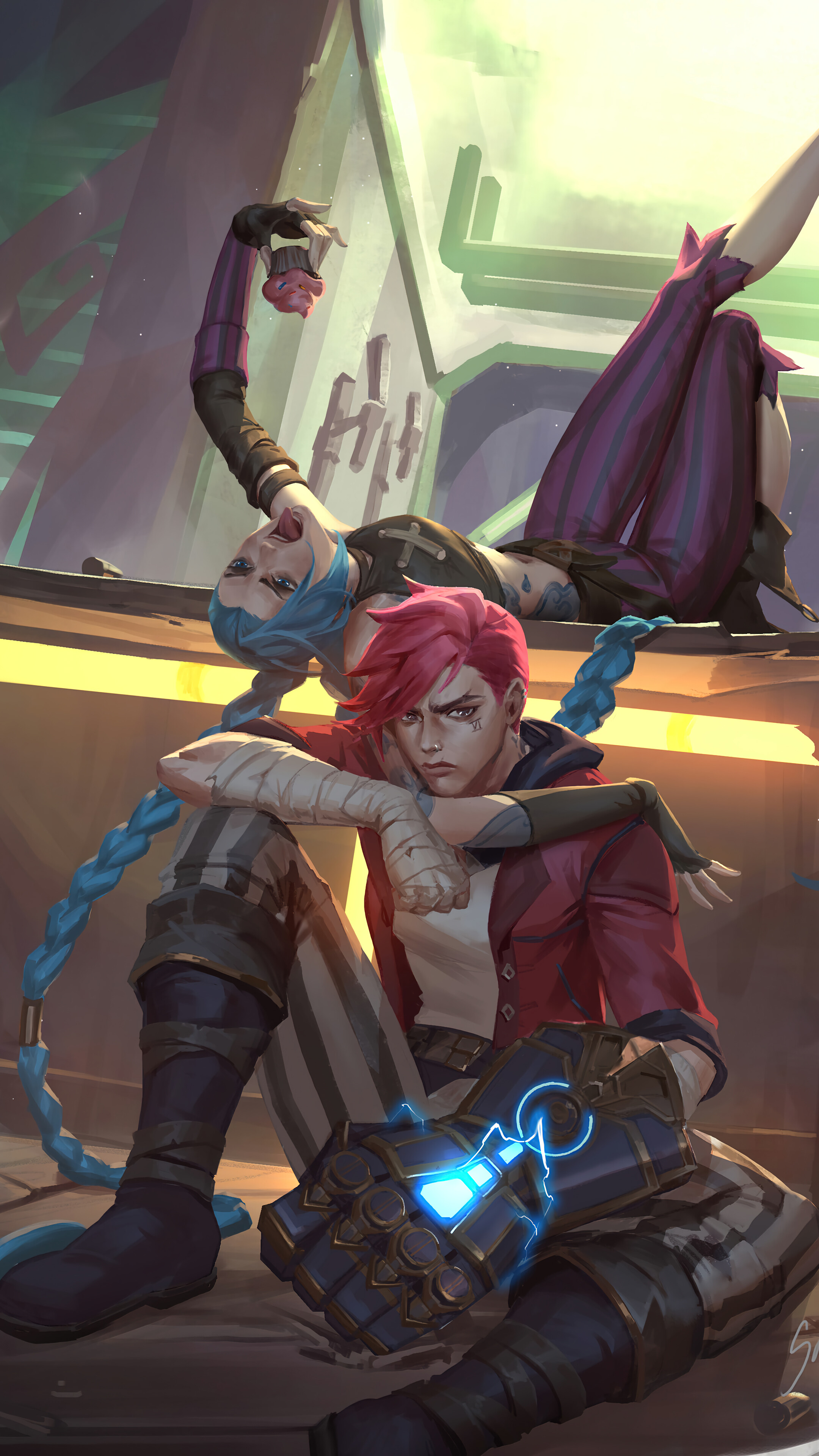 Vi Wallpapers