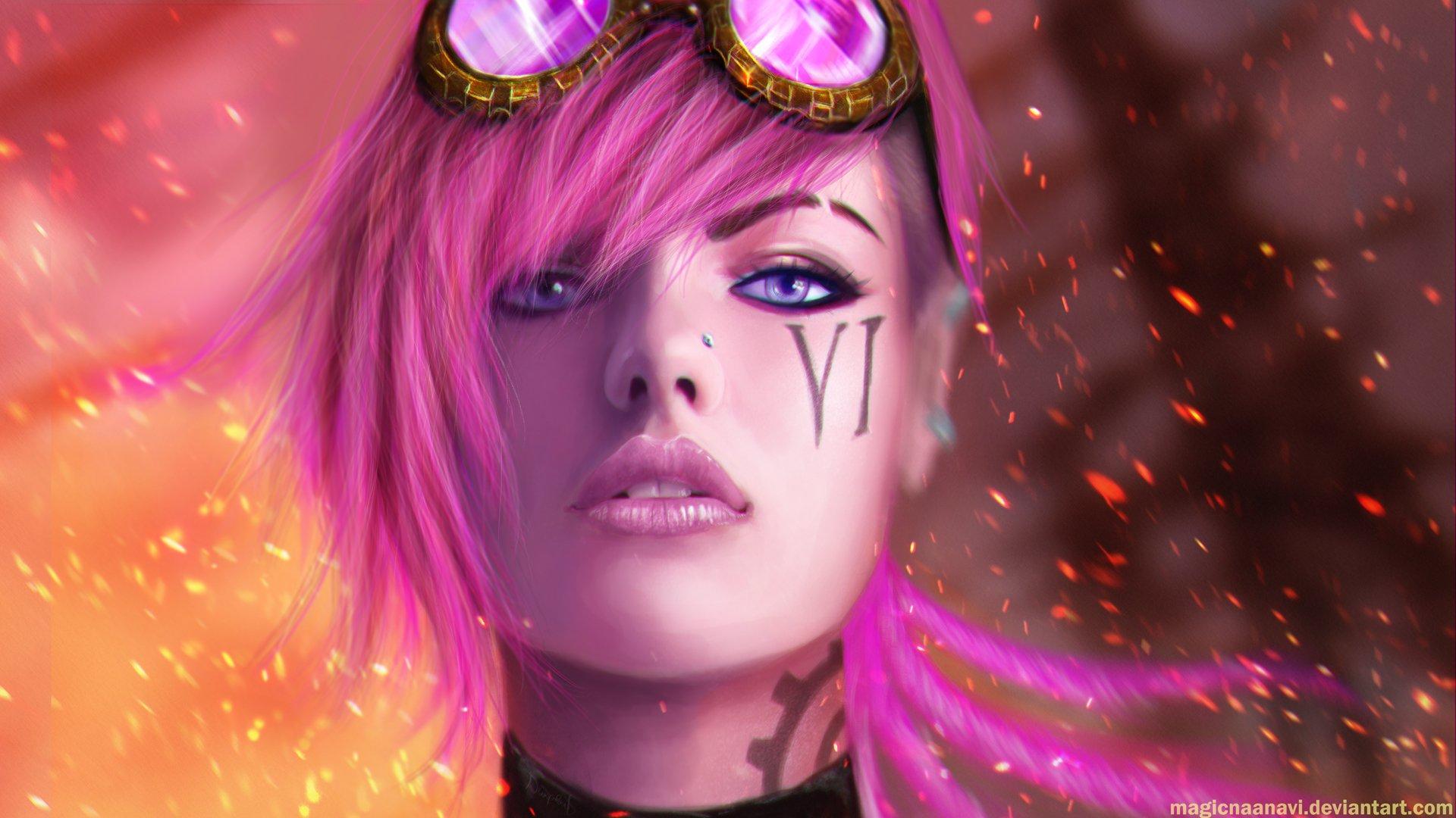 Vi Wallpapers