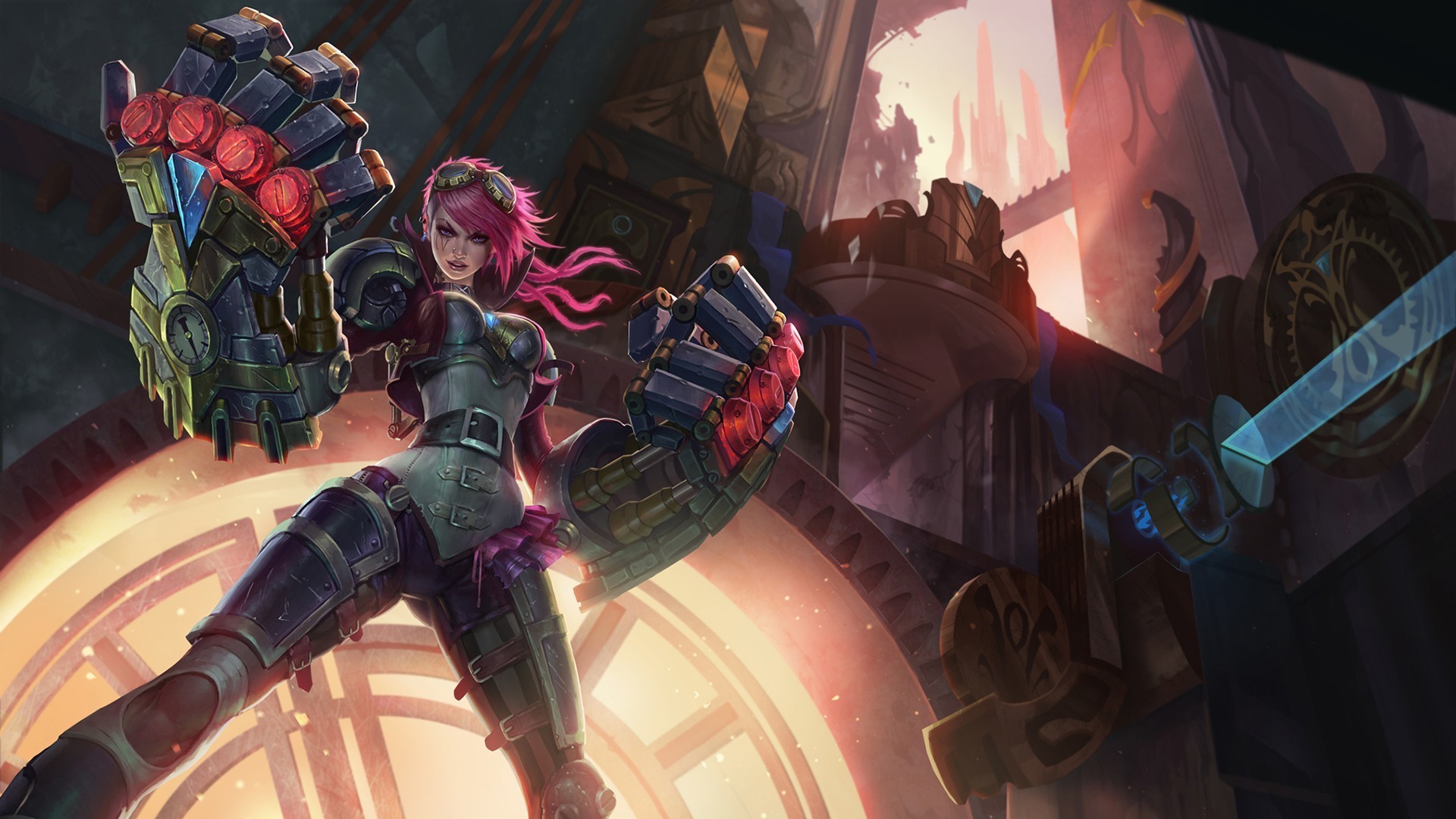 Vi Wallpapers