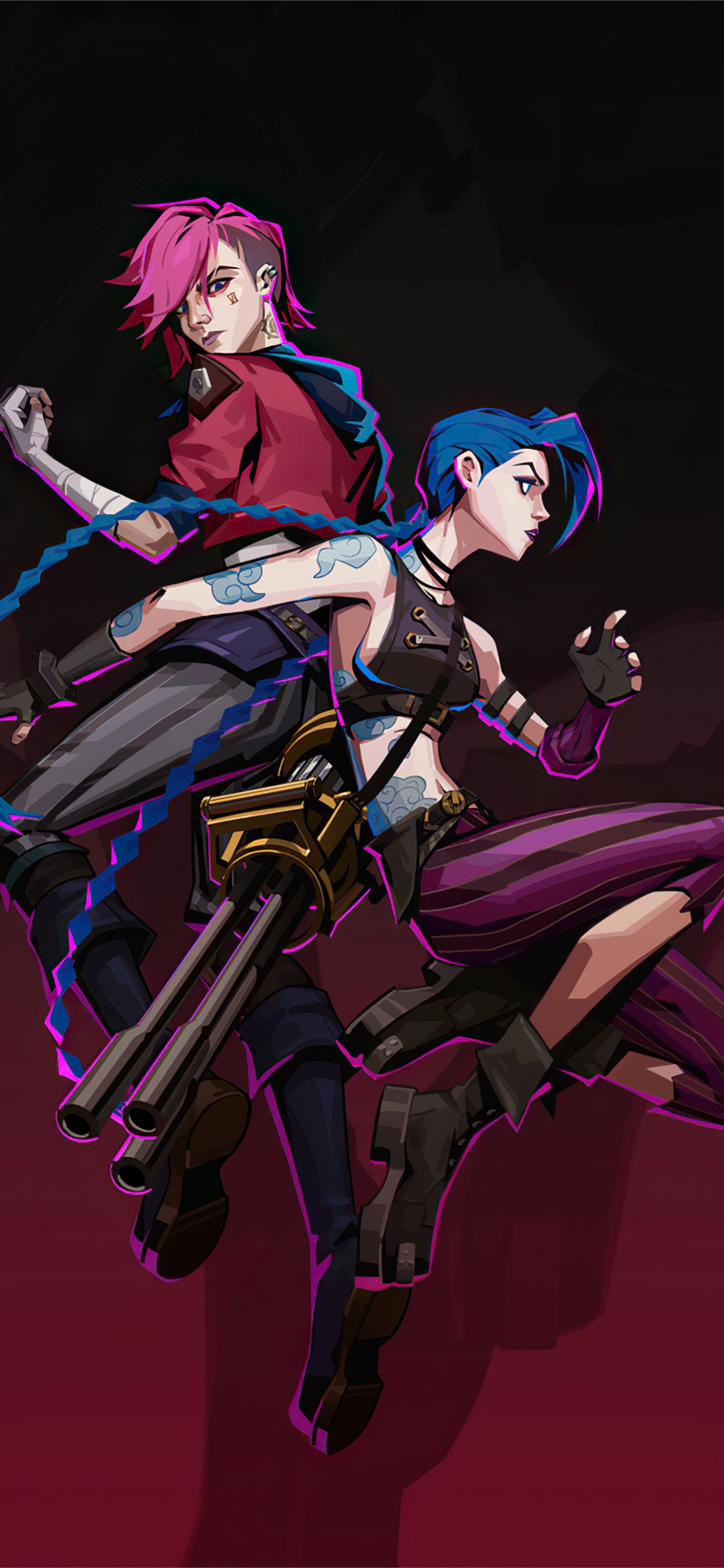 Vi Wallpapers