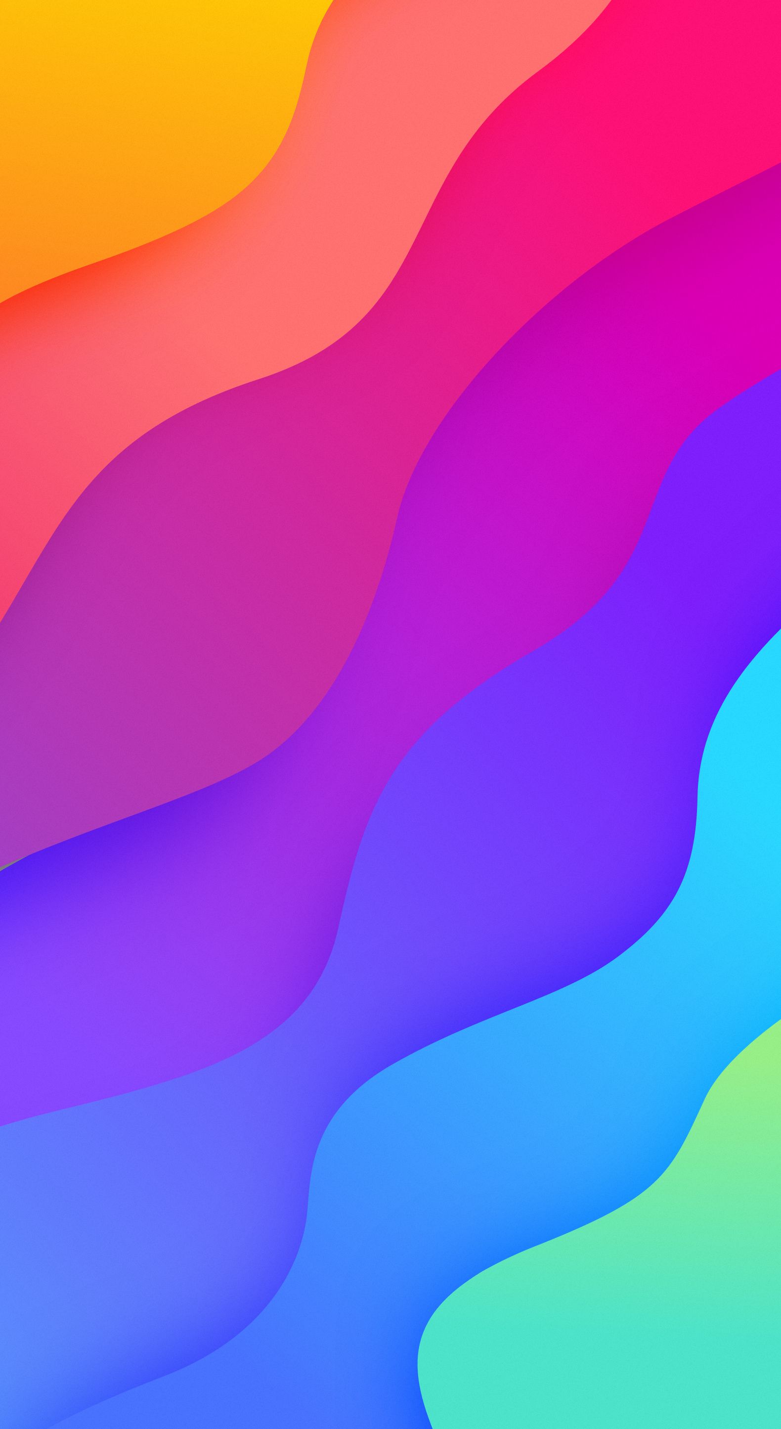 Vibrant Iphone Wallpapers