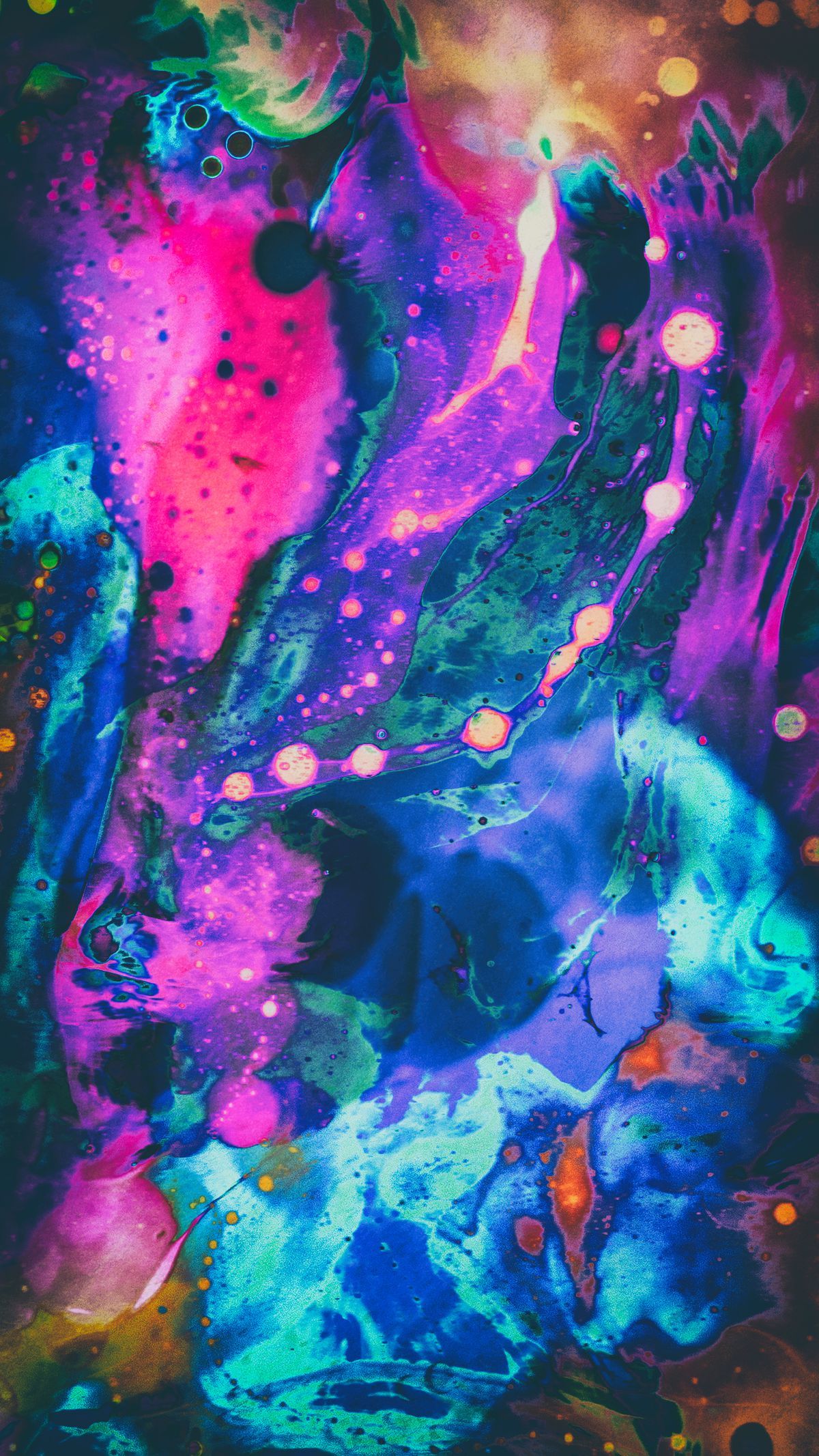 Vibrant Iphone Wallpapers