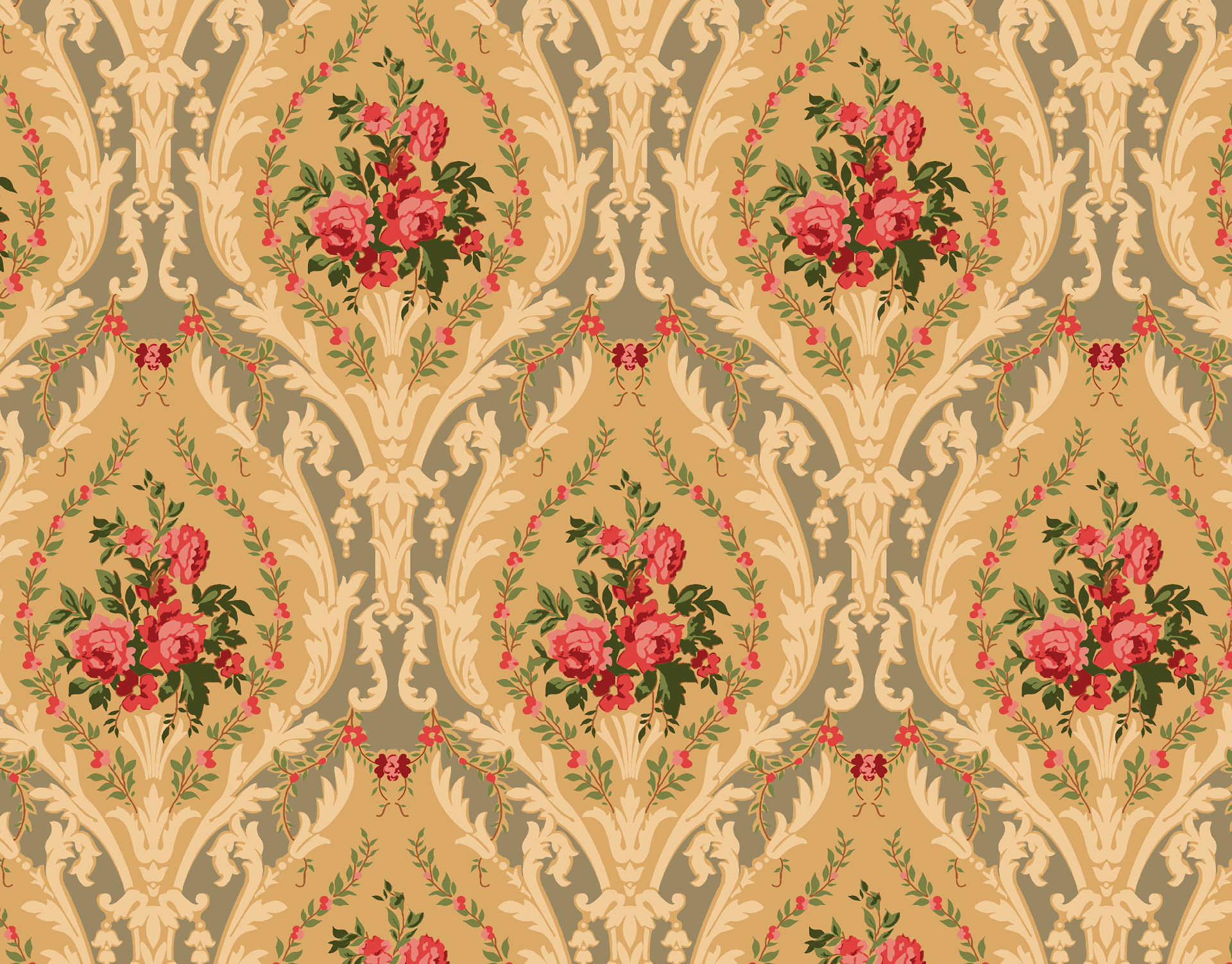 Victorian Fall Wallpapers