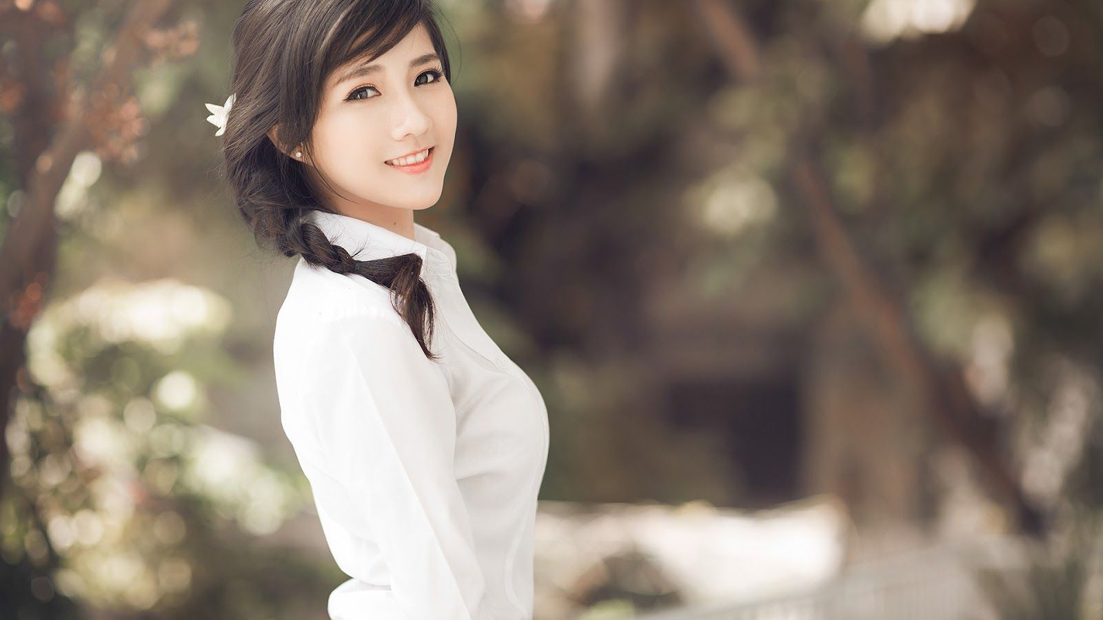 Vietnam Girl Pic Wallpapers