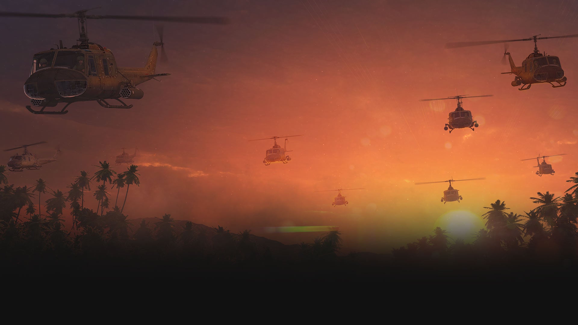 Vietnam War 1920X1080 Wallpapers