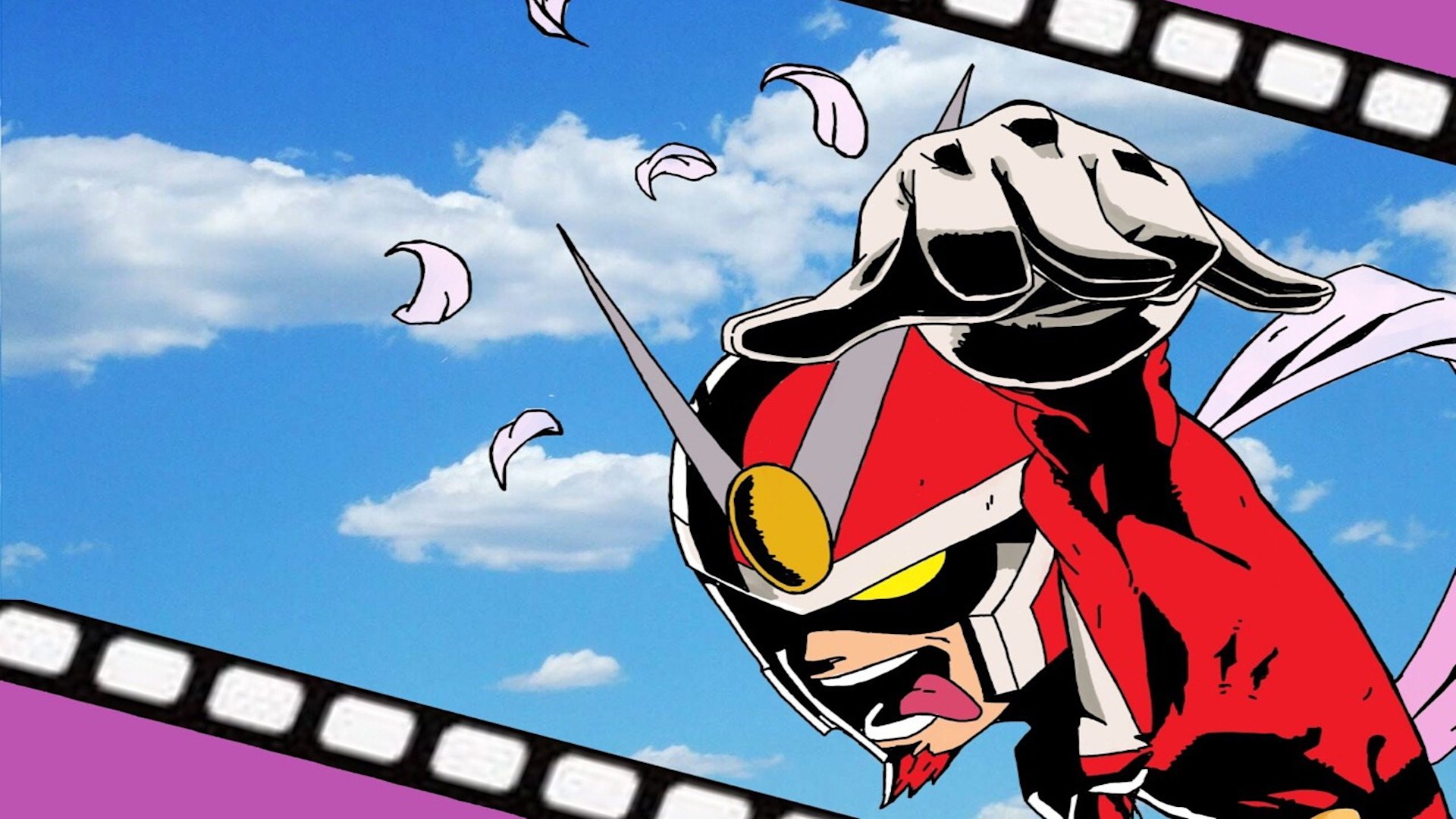 Viewtiful Joe Wallpapers