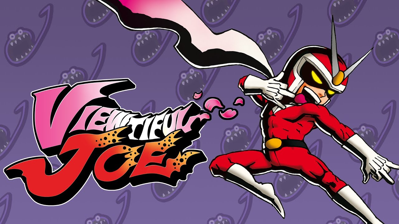 Viewtiful Joe Wallpapers