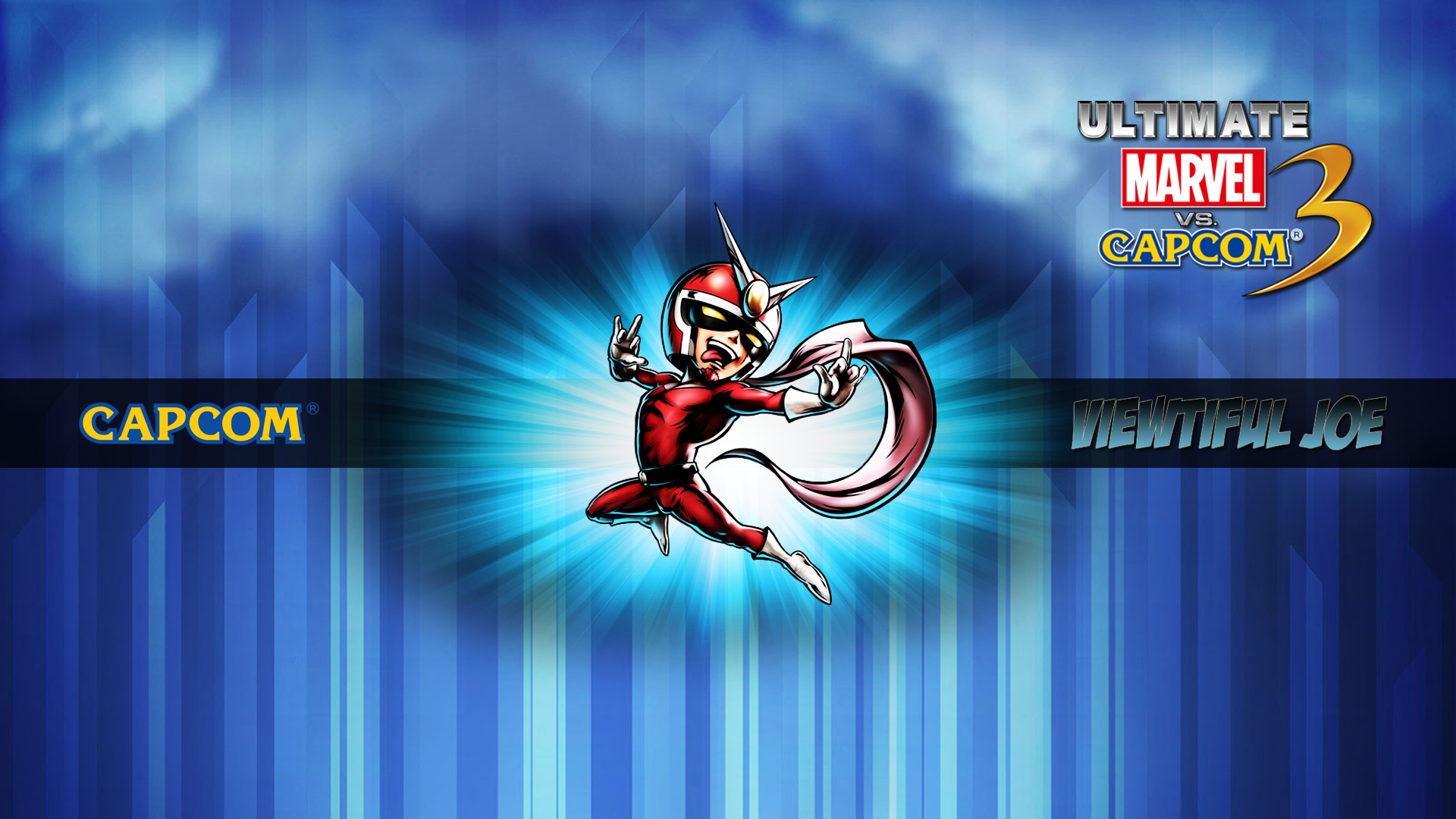 Viewtiful Joe Wallpapers