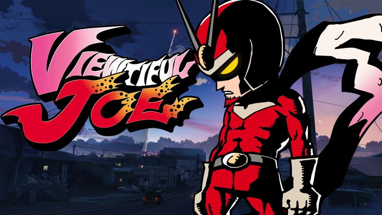 Viewtiful Joe Wallpapers