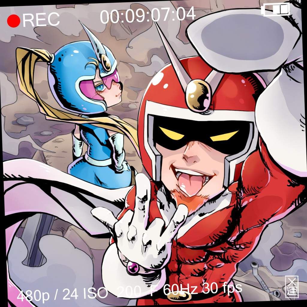 Viewtiful Joe Wallpapers